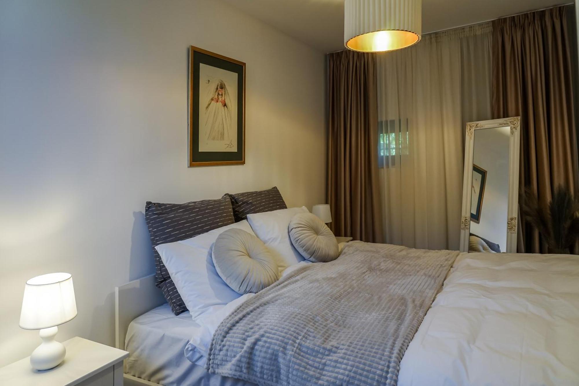 Apartament Arghezi Boutique *