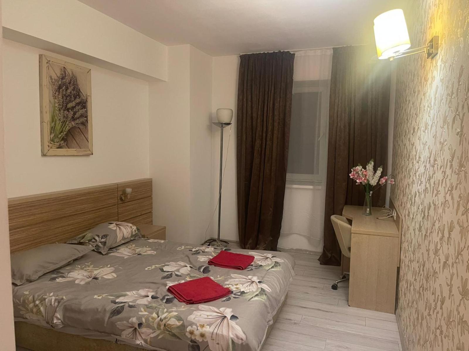 Amr Luxe Apartment *
