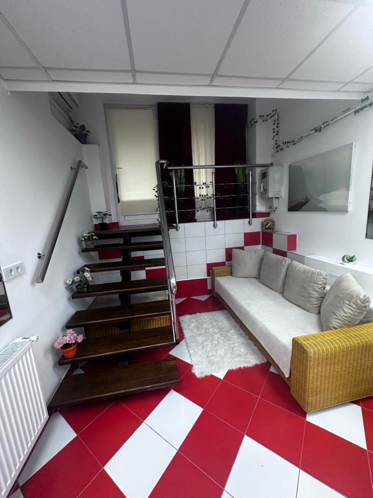 Ina Apartment Bucharest