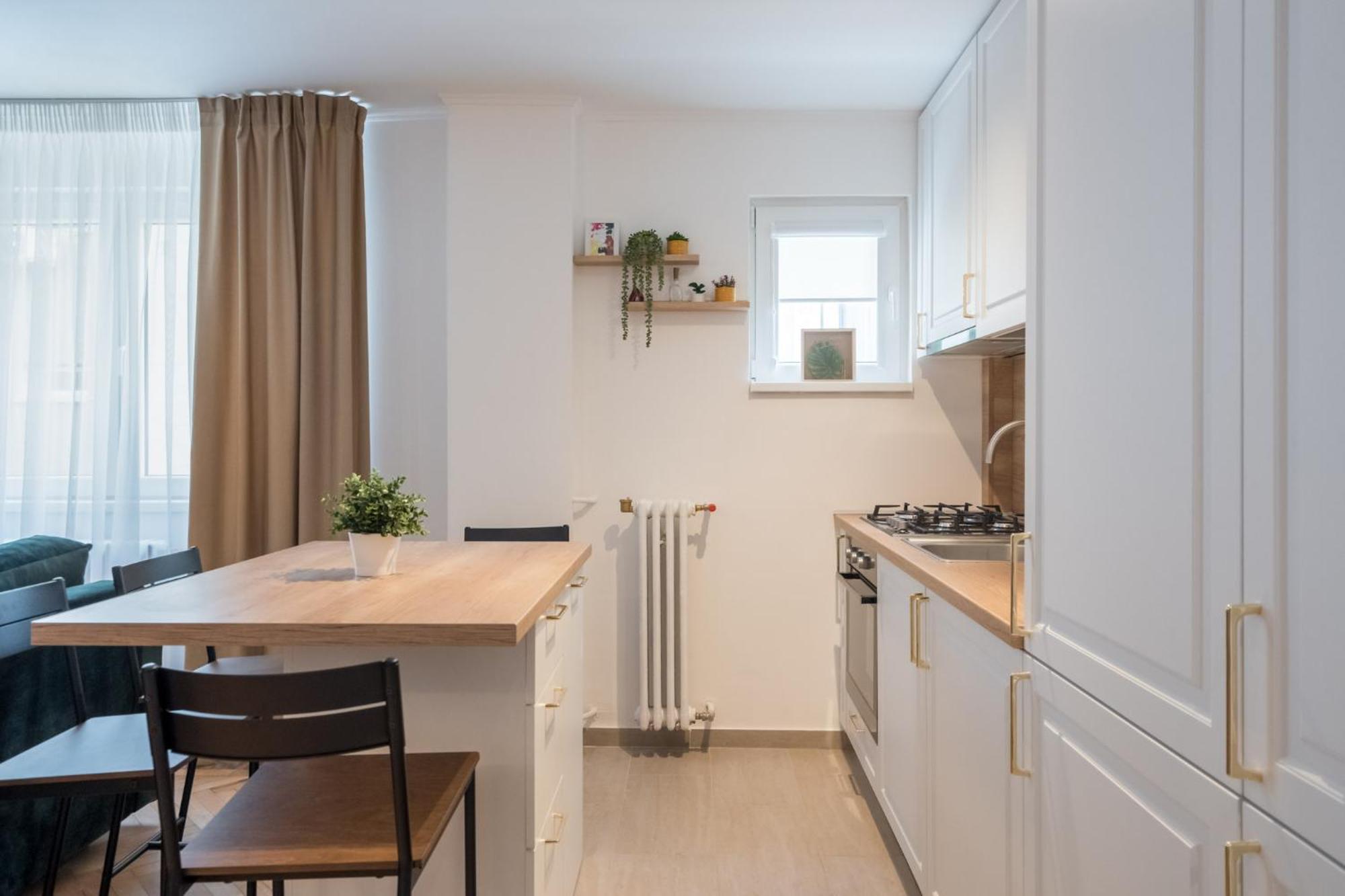 Apartment Charming Little Paris *