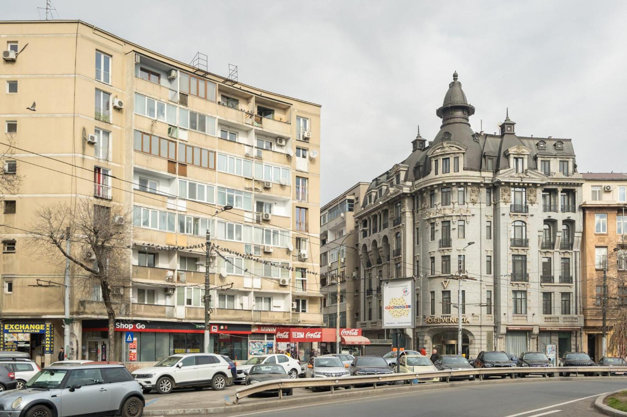 Charming Little Paris Bucharest