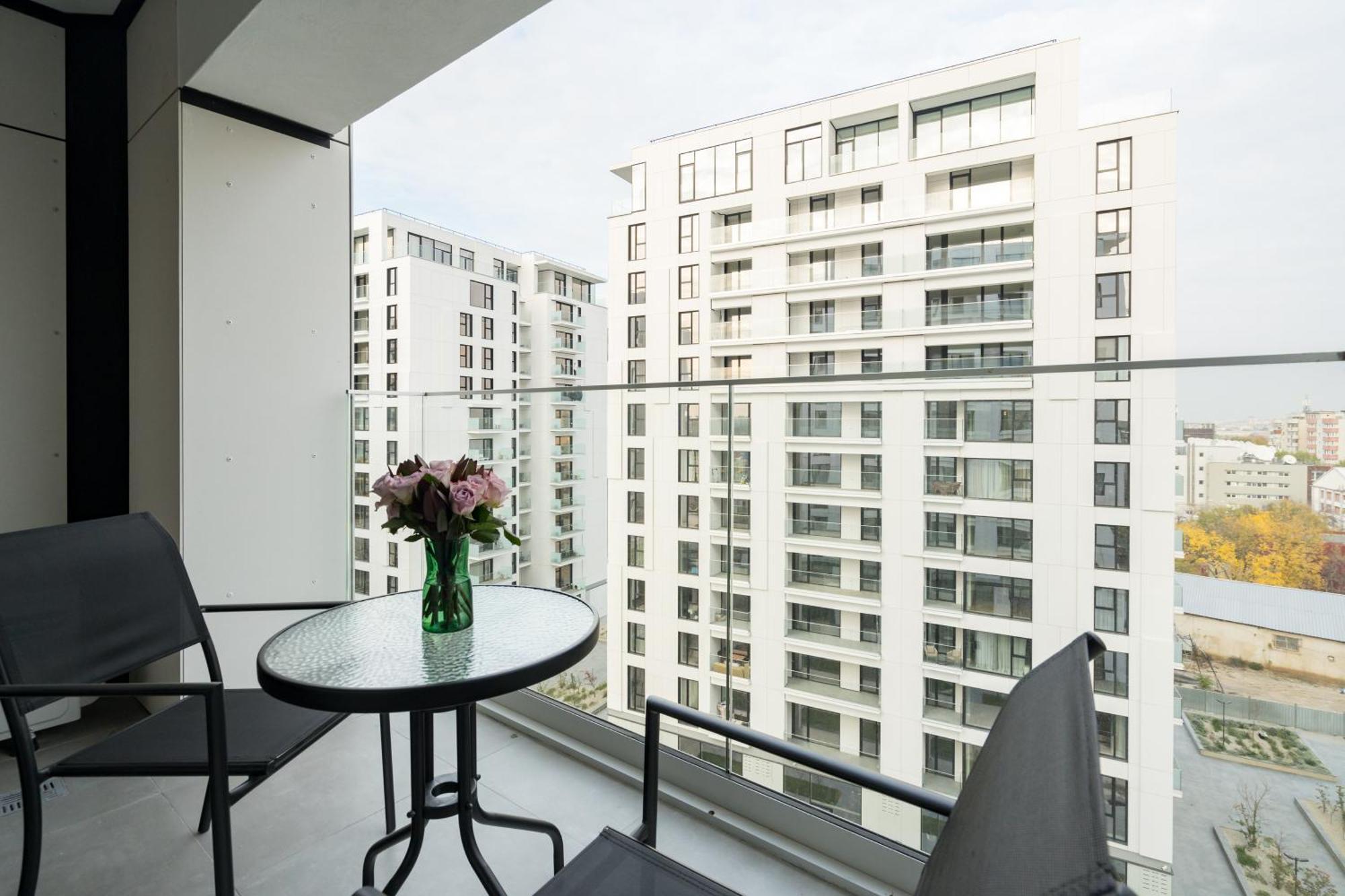 Pearl In One Cotroceni Apartment Bucharest