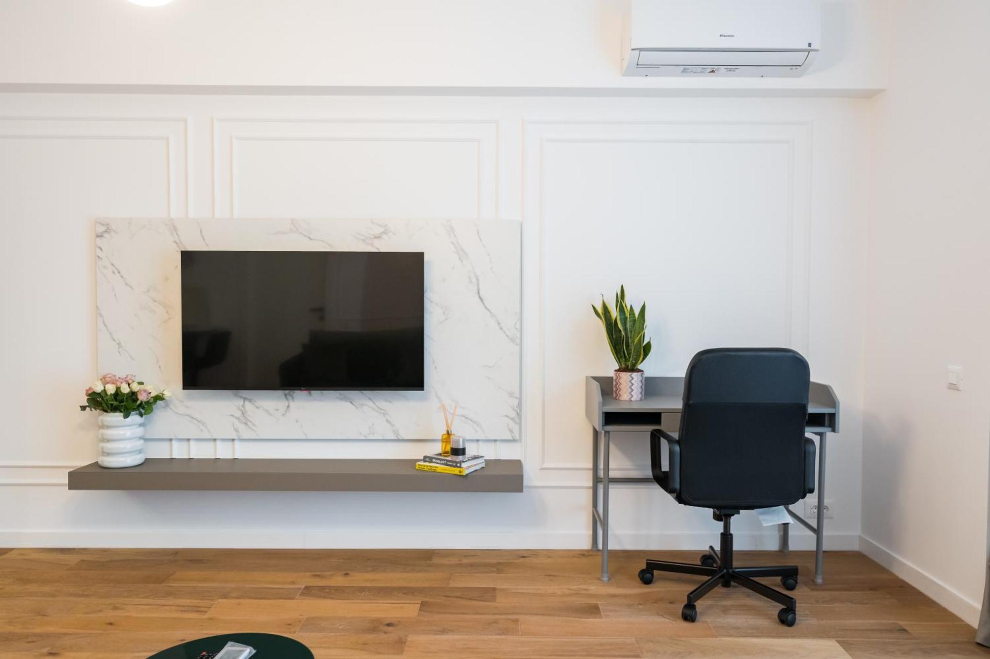 Pearl In One Cotroceni Apartment *