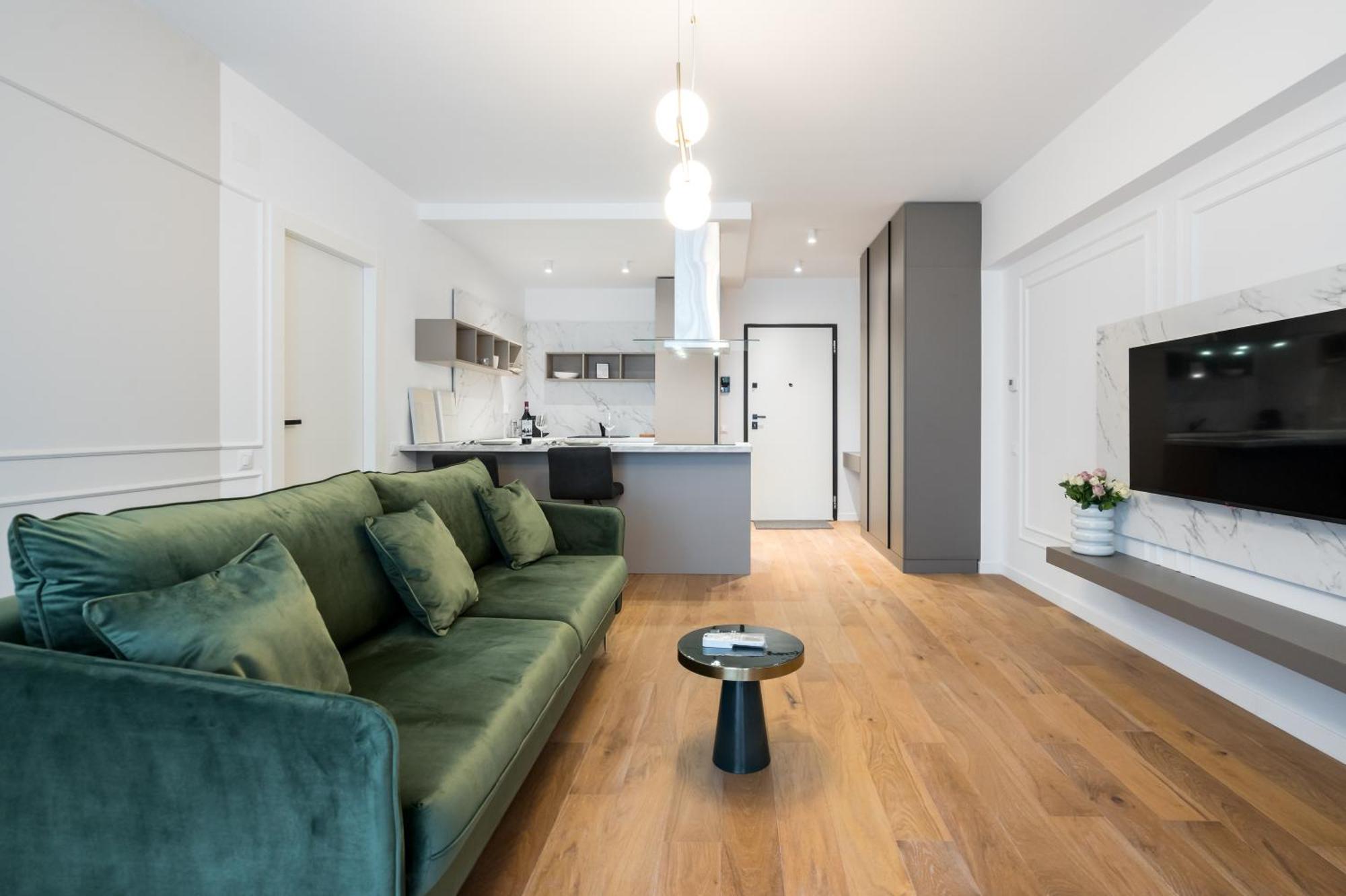 Apartment Pearl In One Cotroceni Bucharest