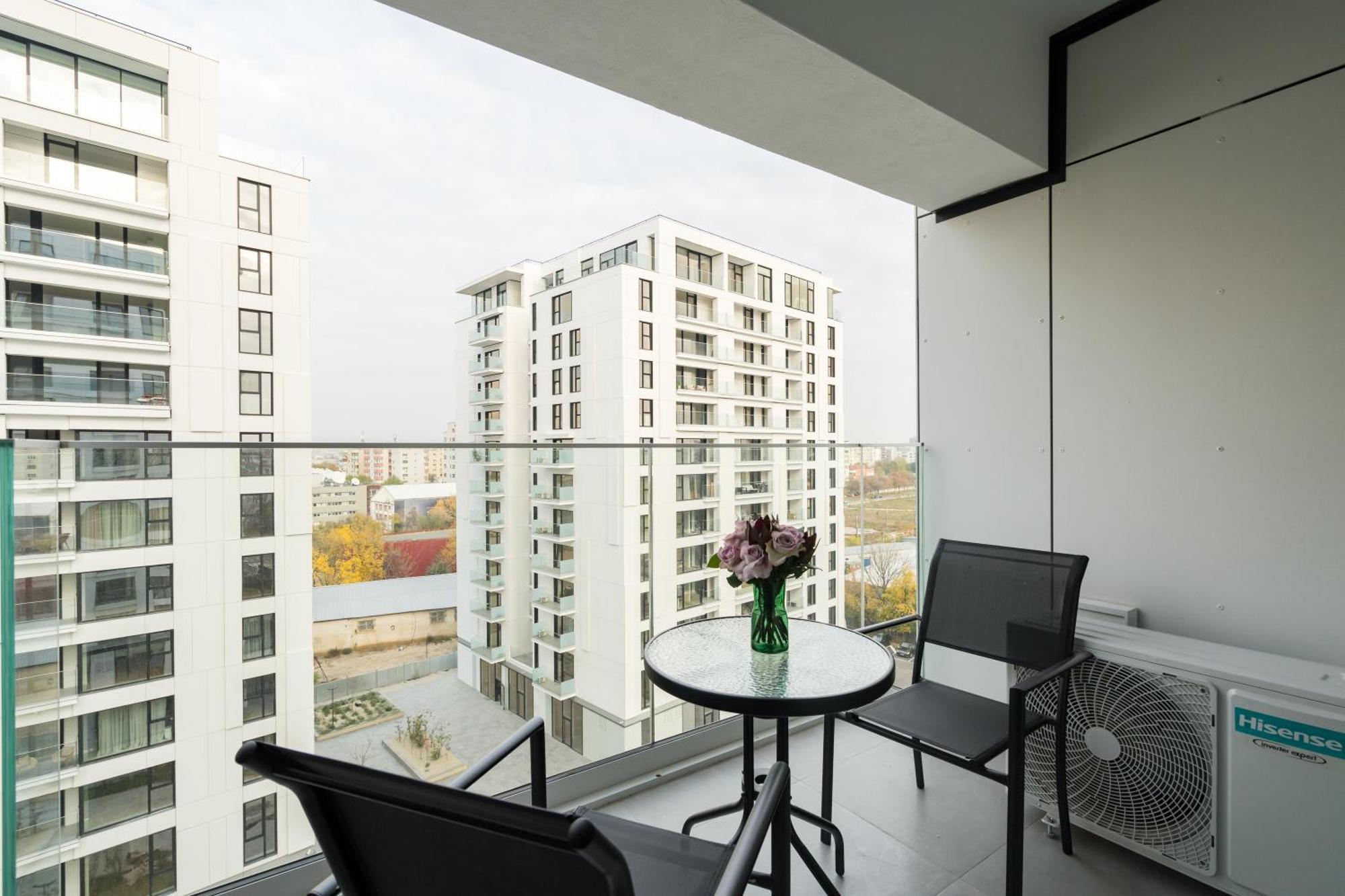 Apartment Pearl In One Cotroceni