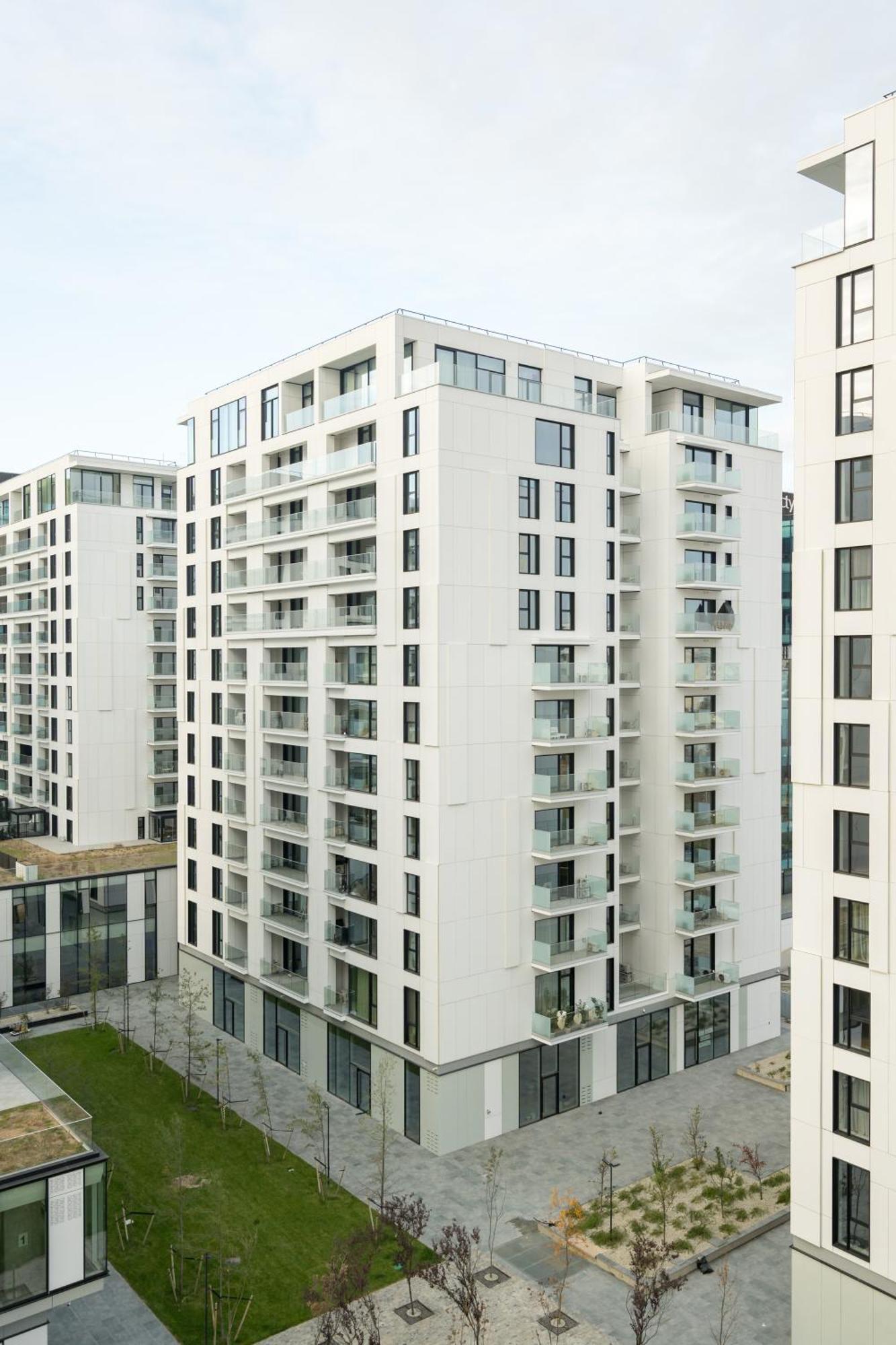 Apartment Pearl In One Cotroceni Bucharest