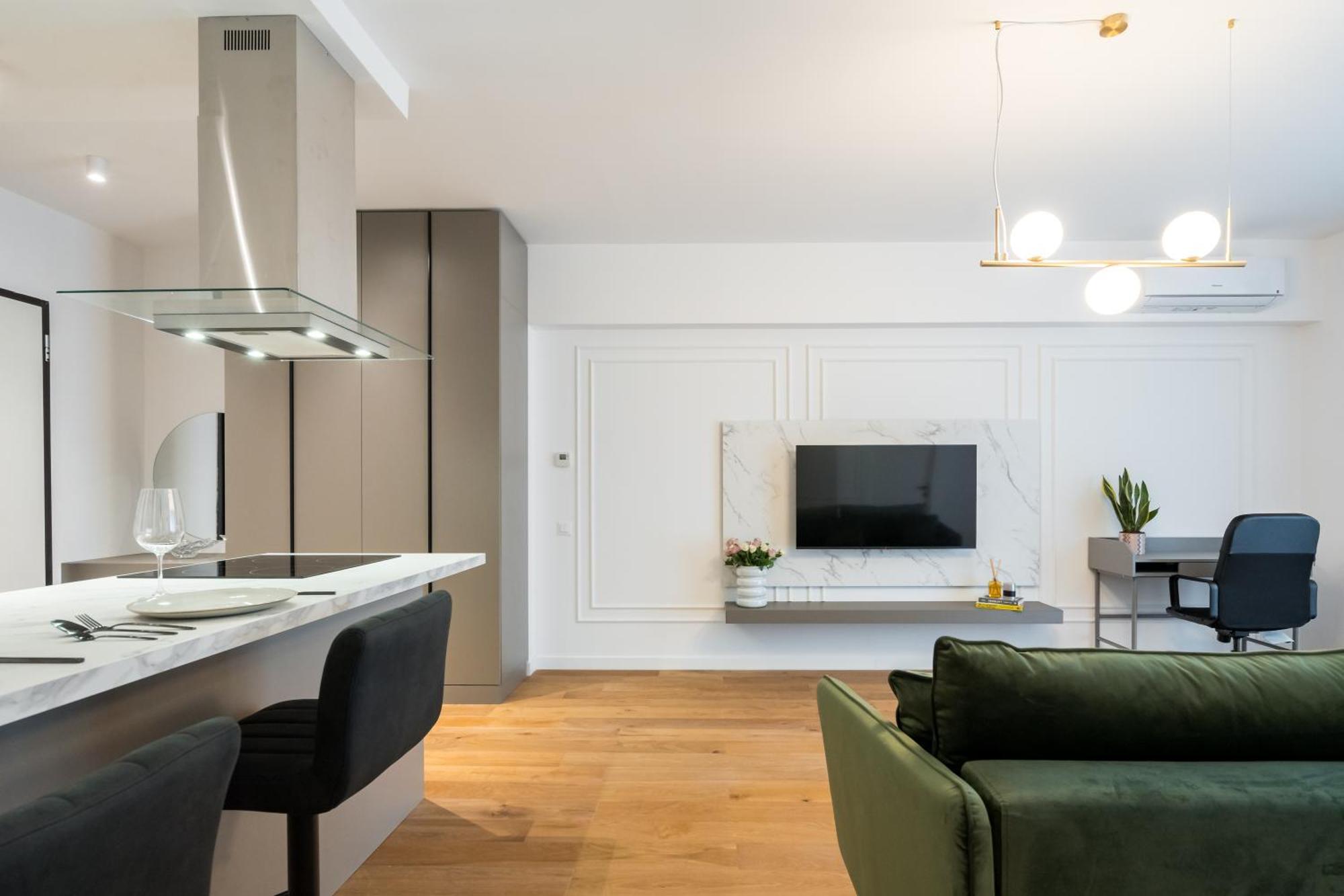 Apartment Pearl In One Cotroceni Bucharest