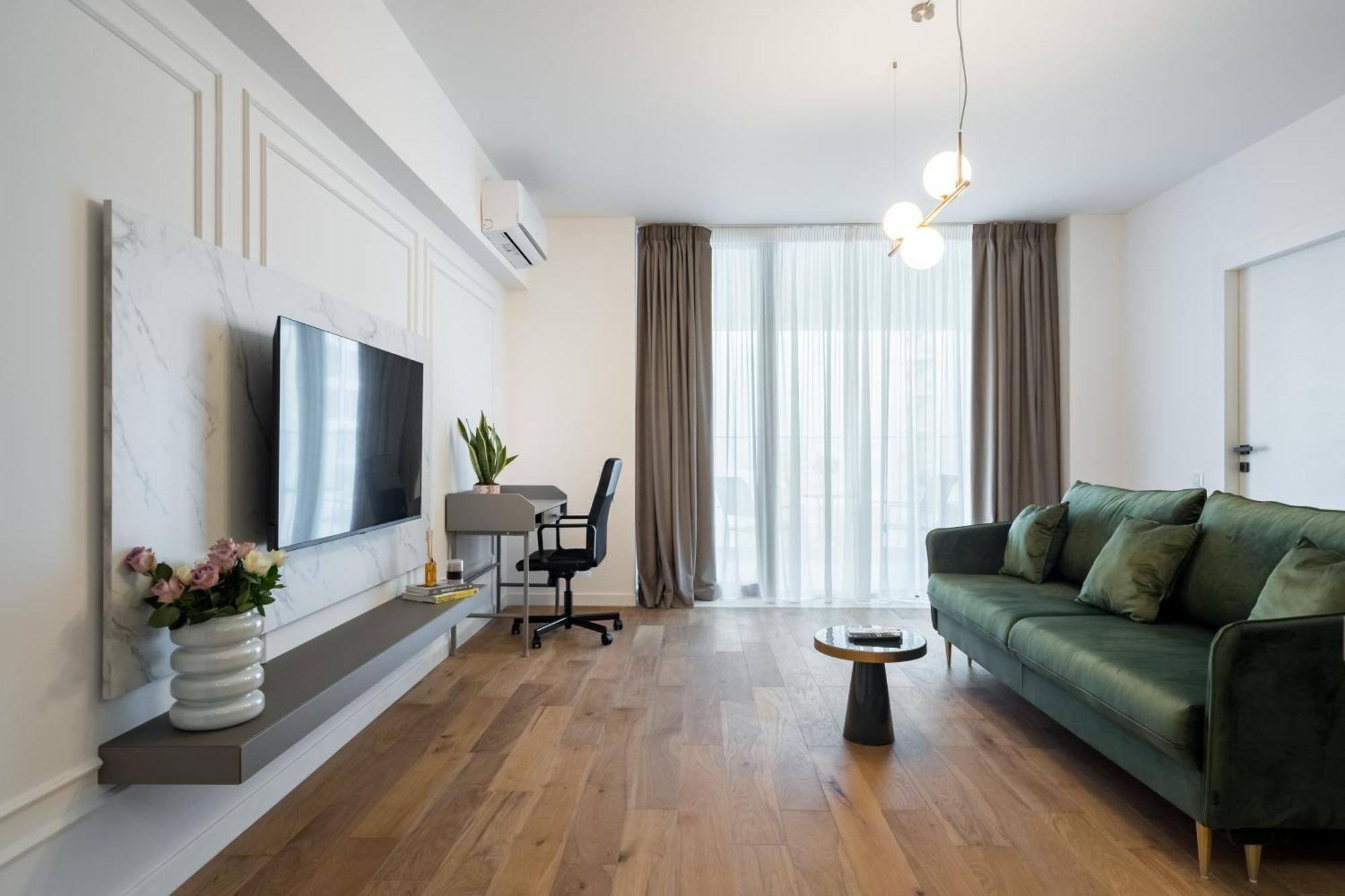 Apartment Pearl In One Cotroceni