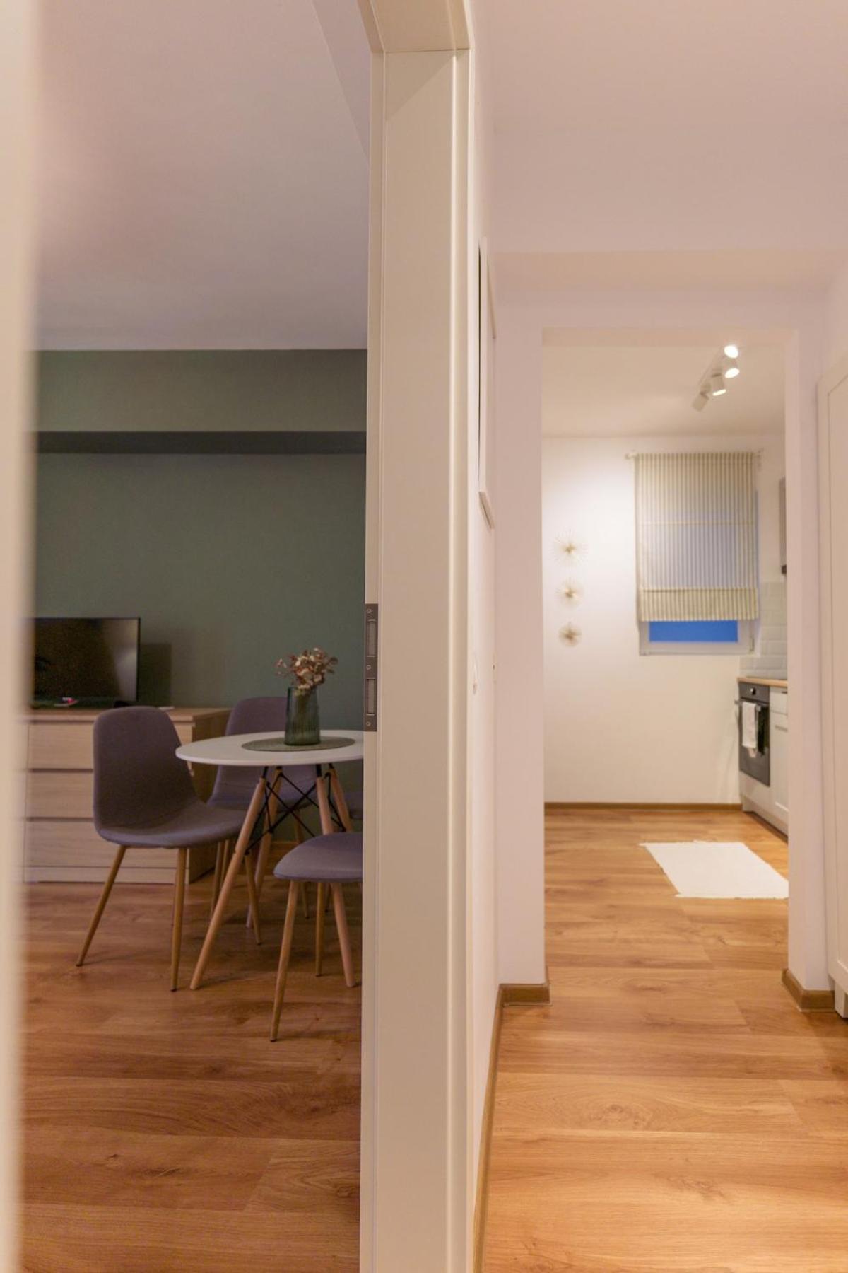 Apartment Charming & 1br *