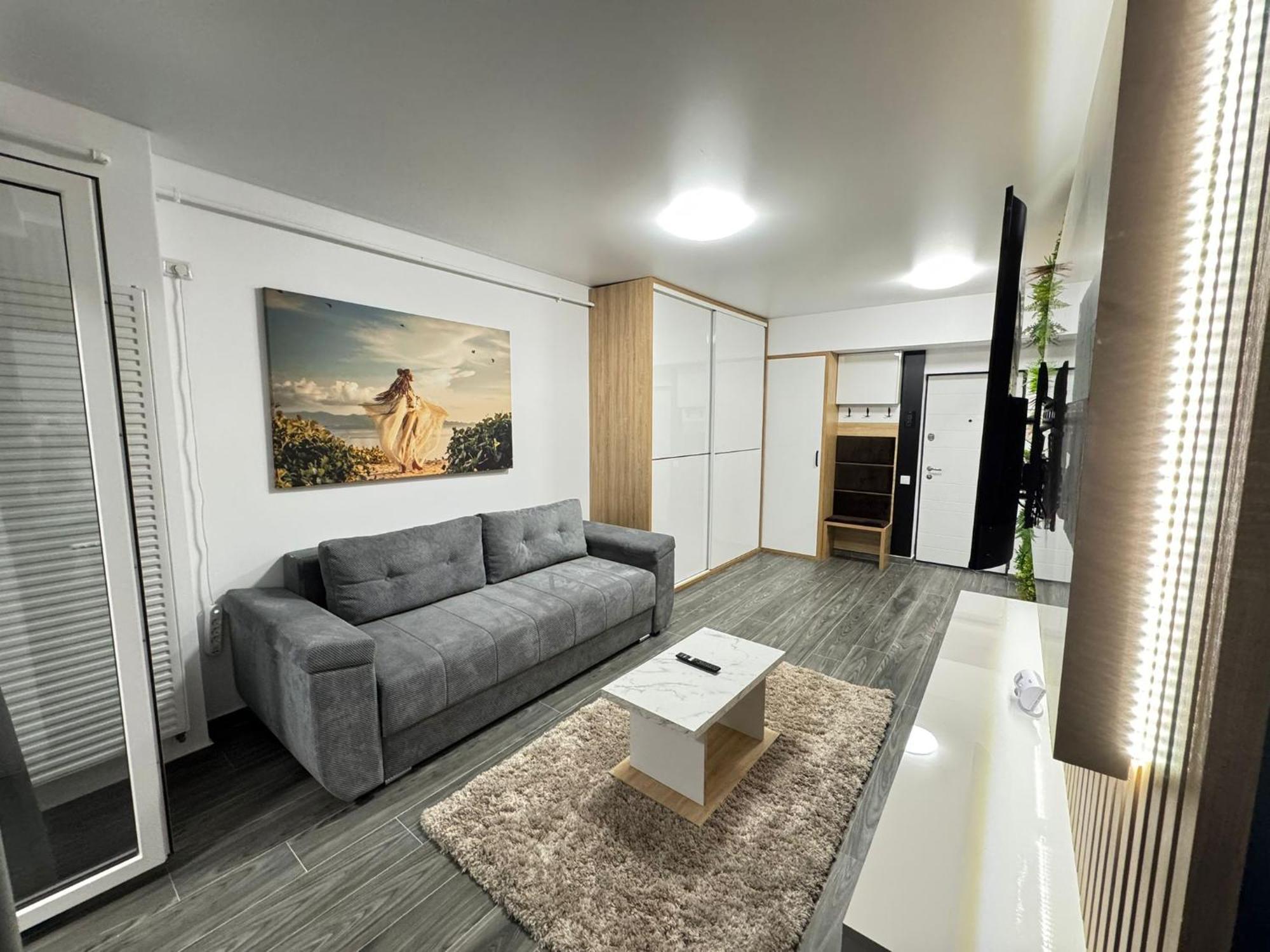 Apartment Premium Luxury & By Glam Story Bucharest