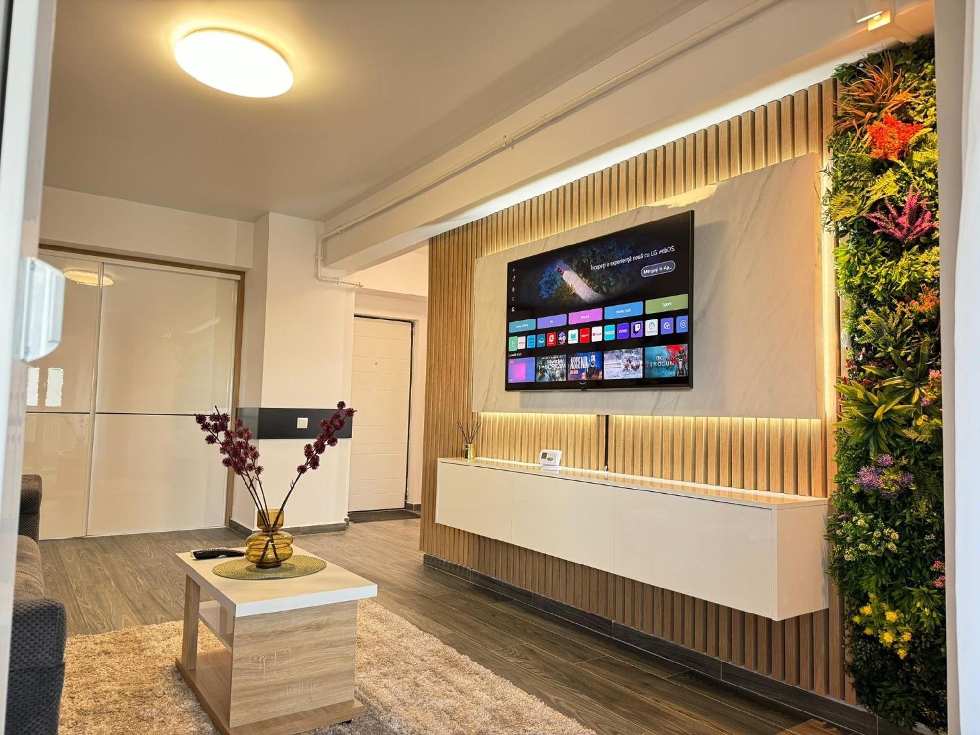 Premium Luxury & By Glam Story Apartment Bucharest