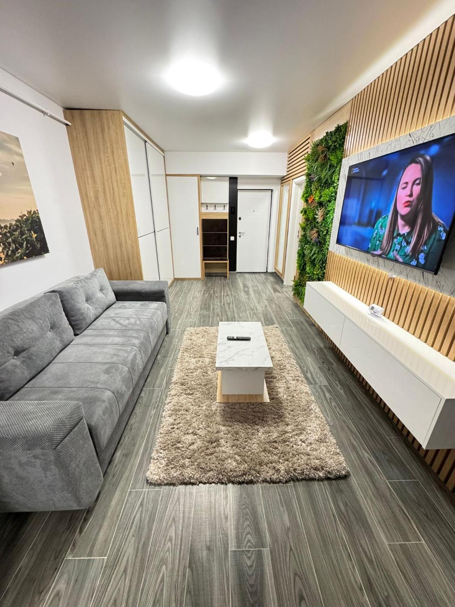 Apartment Premium Luxury & By Glam Story Bucharest