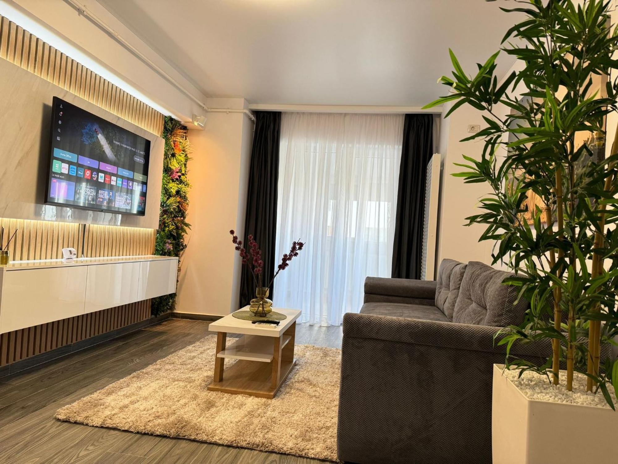 Apartment Premium Luxury & By Glam Story Bucharest