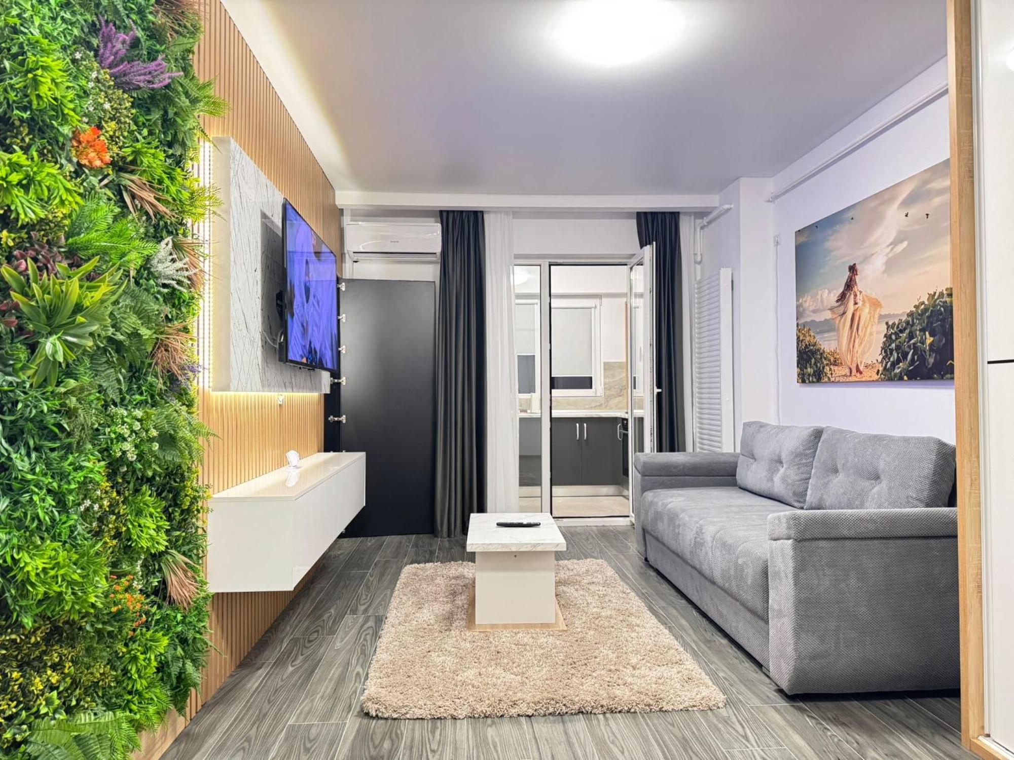 Apartment Premium Luxury & By Glam Story Bucharest