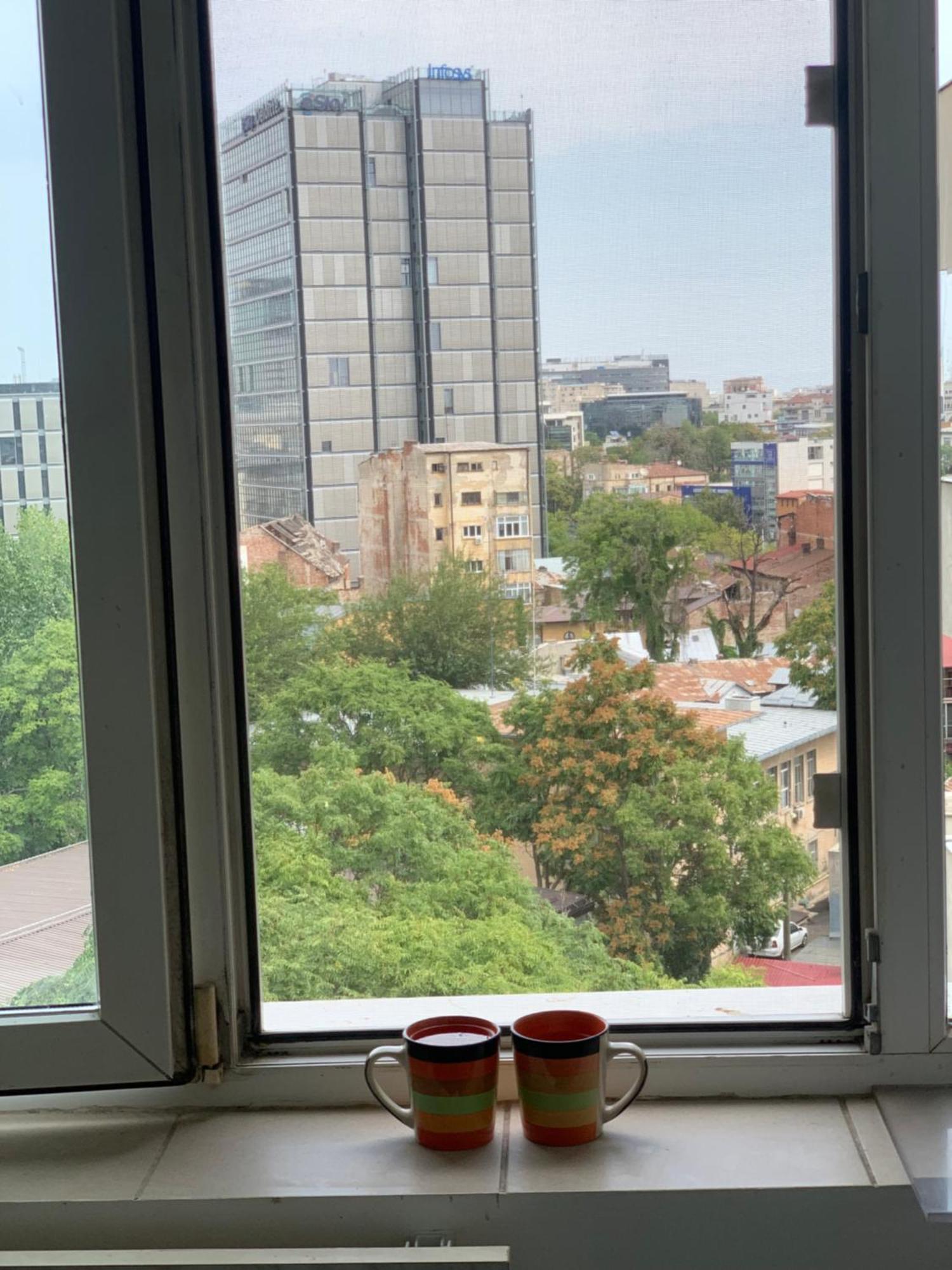 Charming Flat With Winter Garden Blending Classical Elegance And Modern Comfort Apartment Bucharest