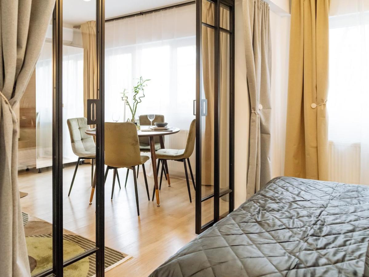 Cismigiu Modern Double Apartment