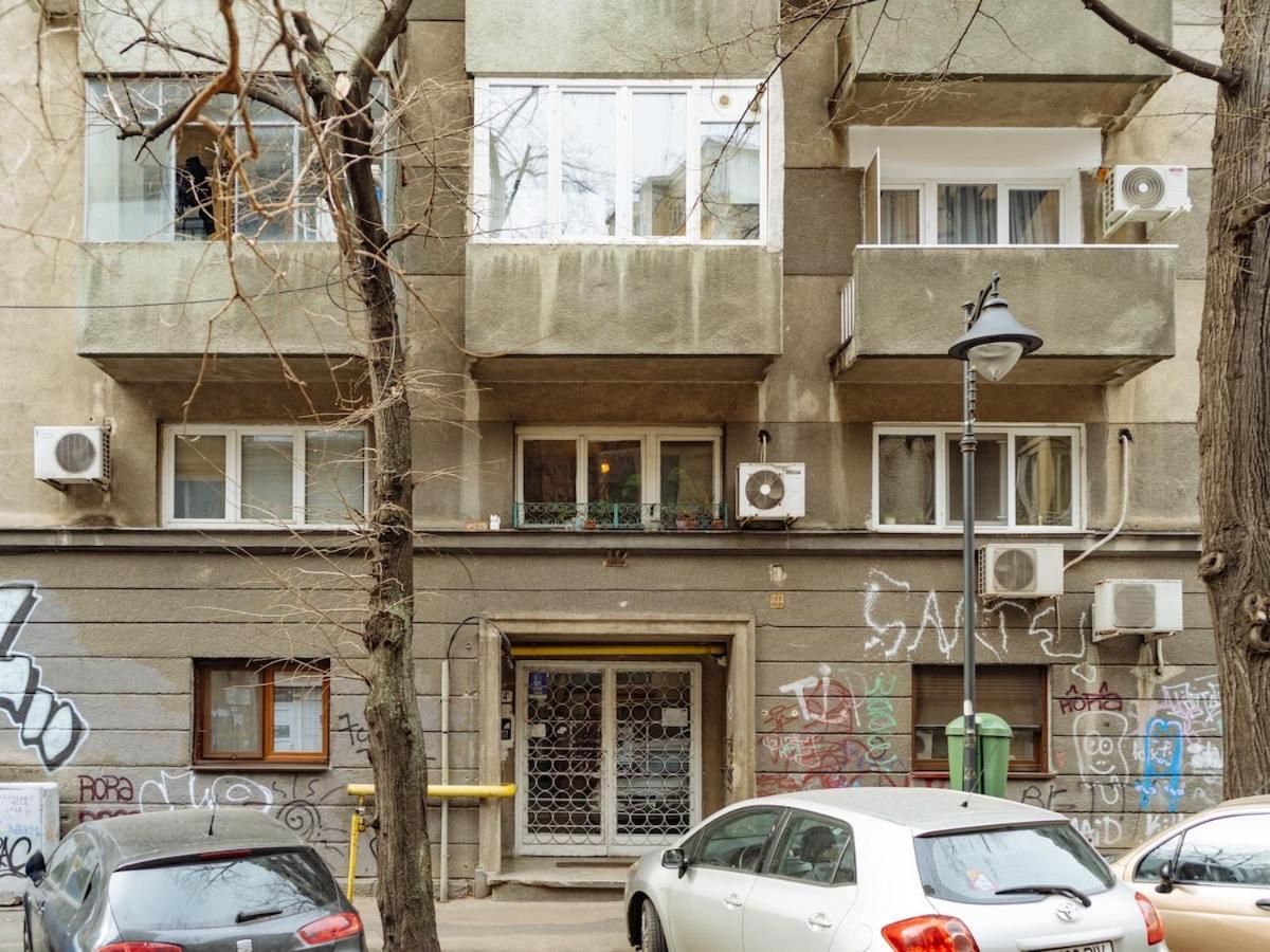 Cismigiu Modern Double Apartment Bucharest