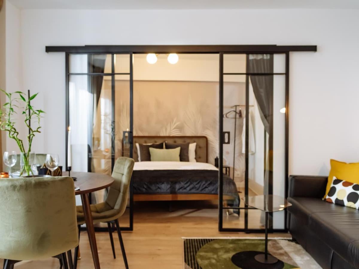 Cismigiu Modern Double Apartment
