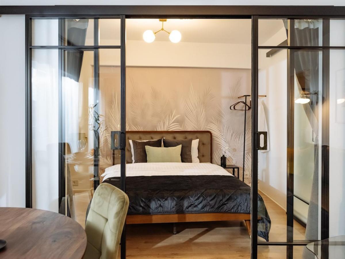 Apartment Cismigiu Modern Double Bucharest