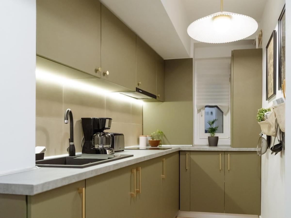 Cismigiu Modern Double Apartment *