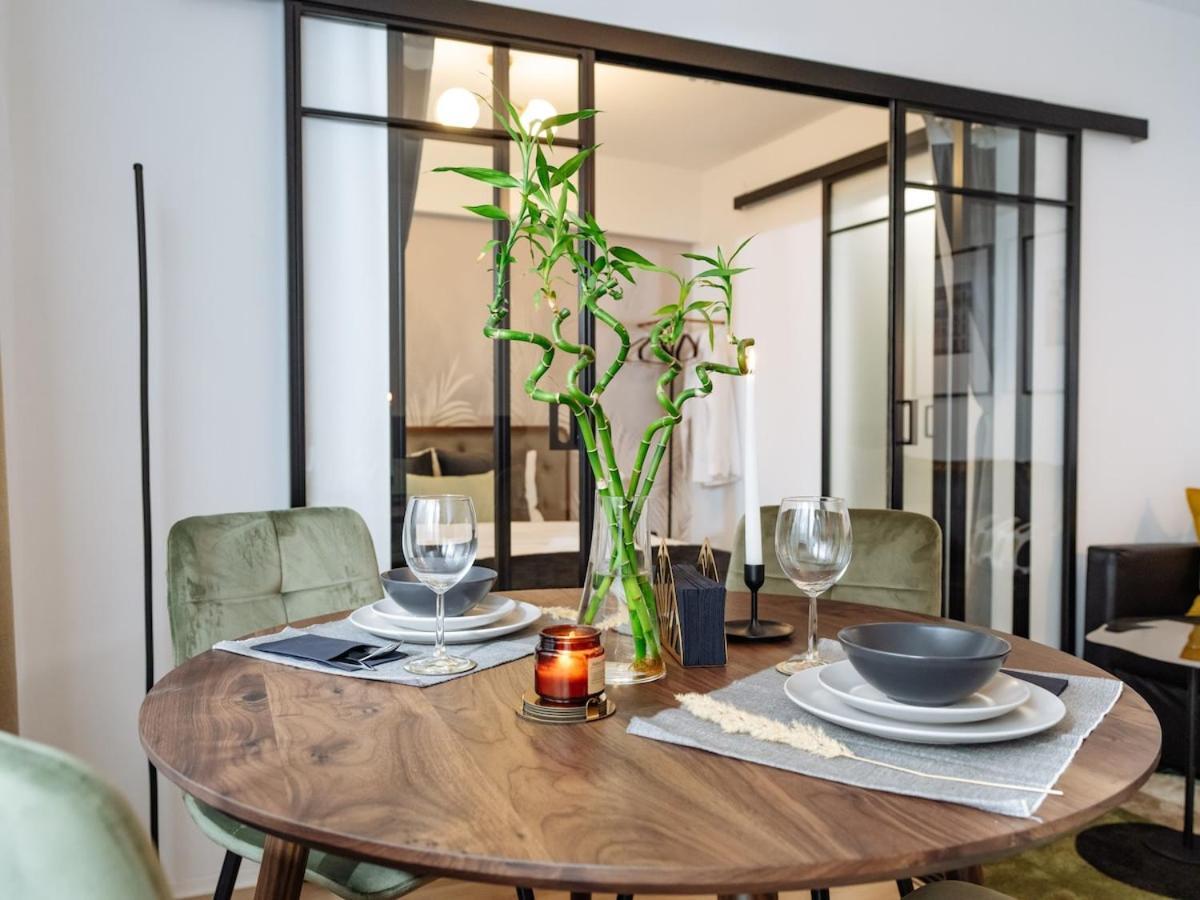Cismigiu Modern Double Apartment *