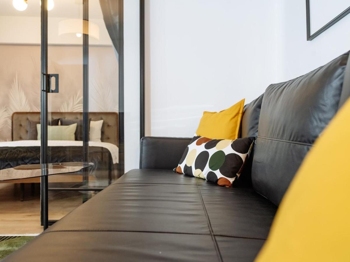 Apartment Cismigiu Modern Double