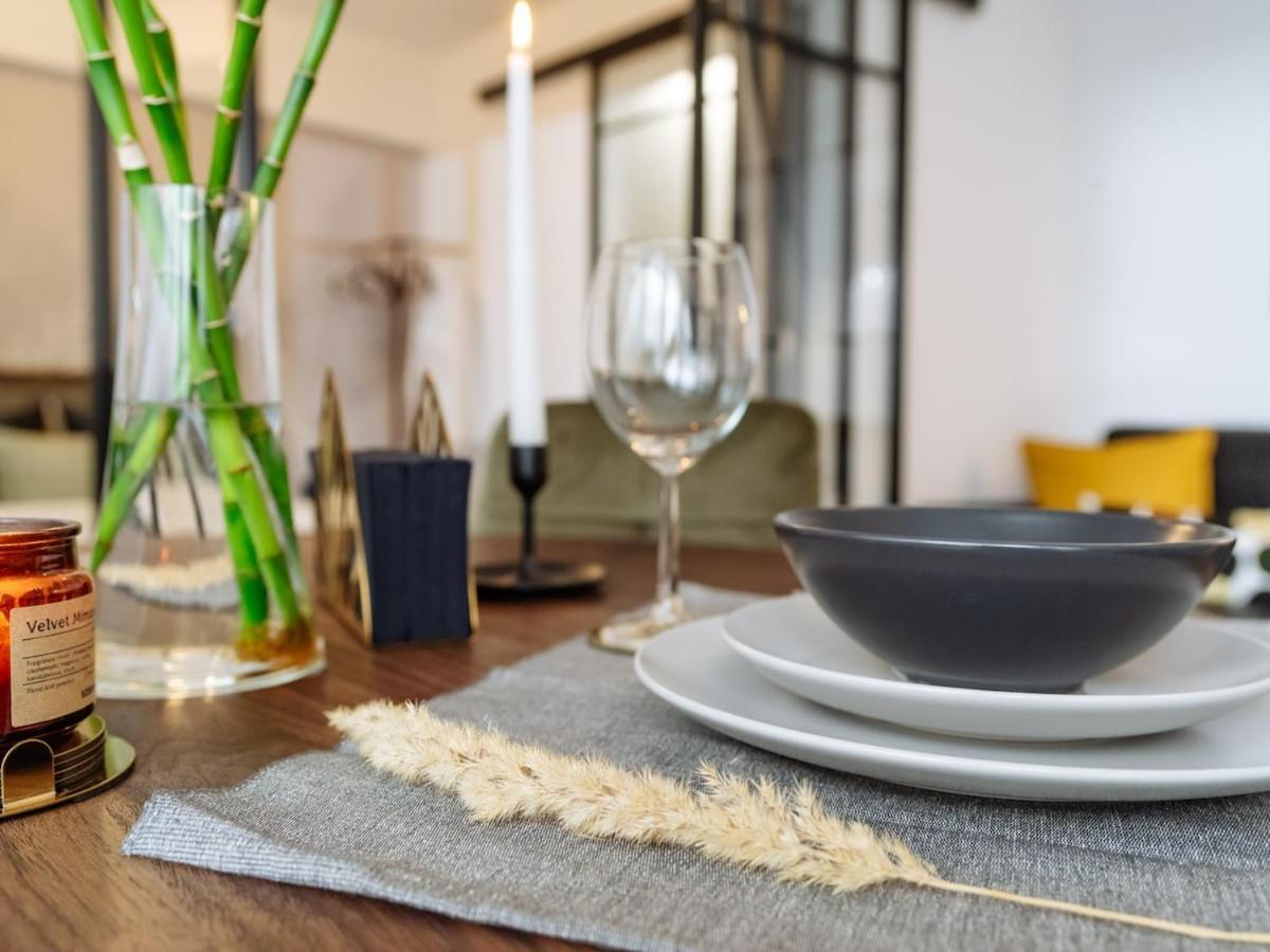 Cismigiu Modern Double Apartment Bucharest