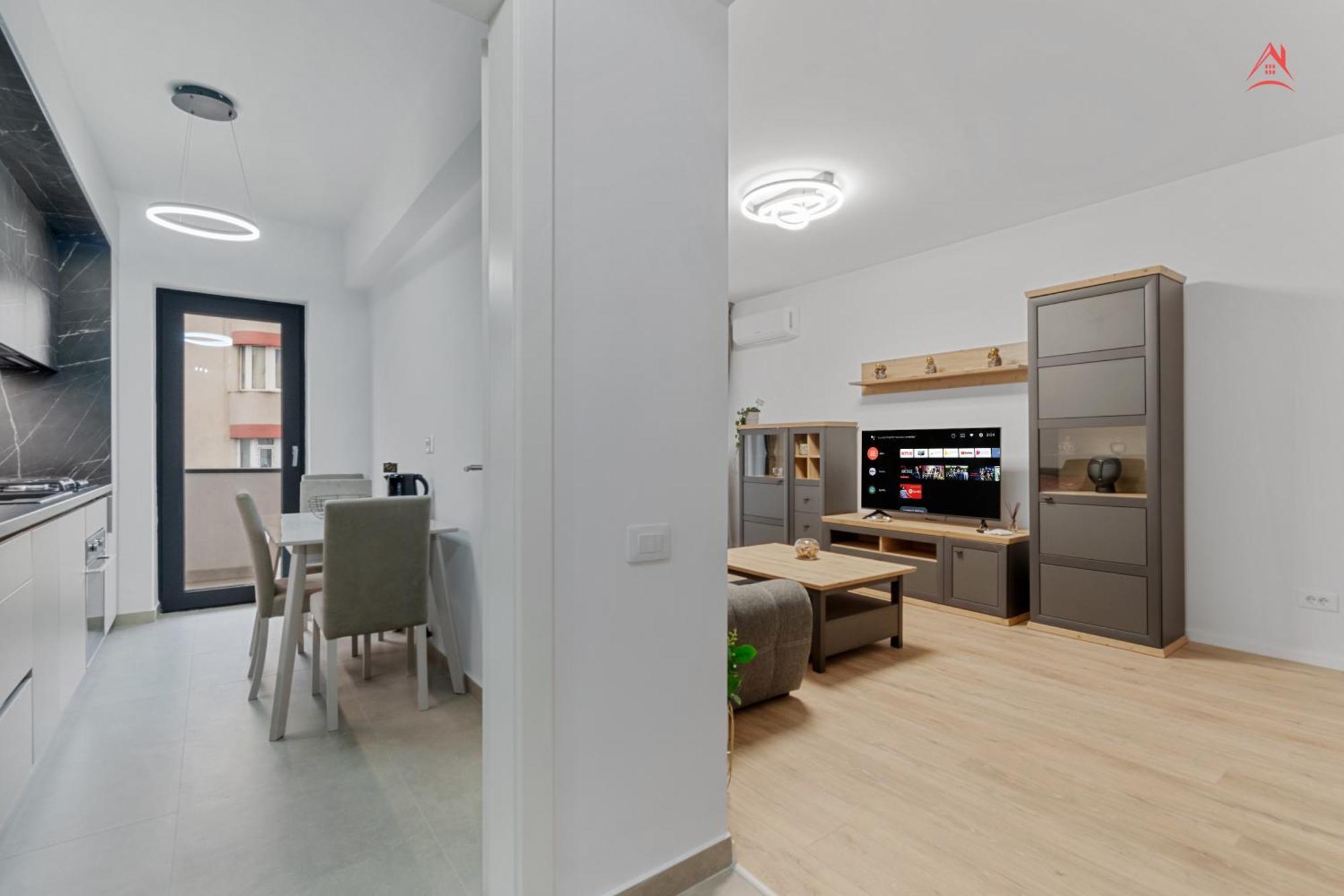 Apartment Ela Cotroceni - Free Private Parking *
