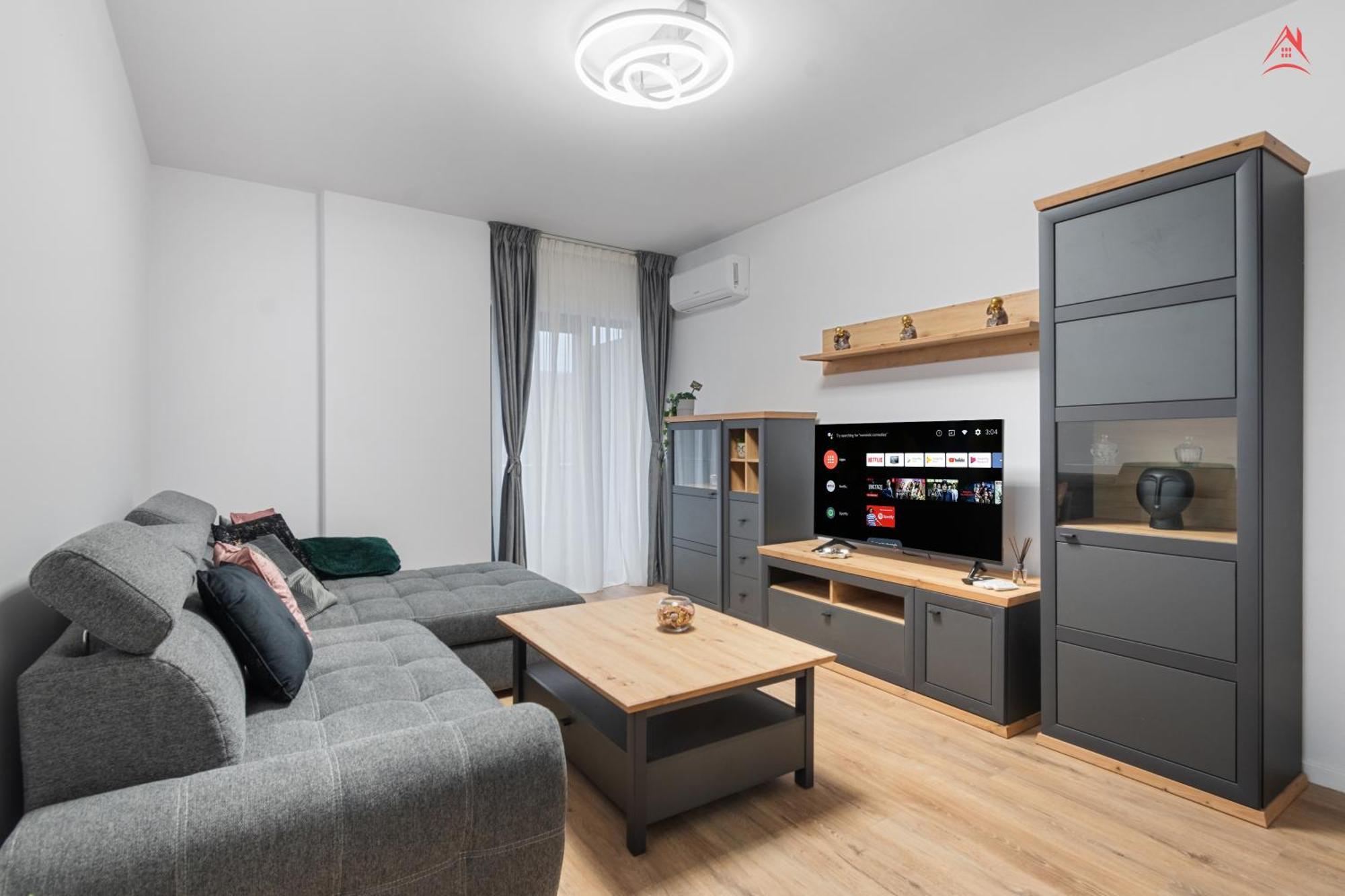 Ela Cotroceni - Free Private Parking Apartment *