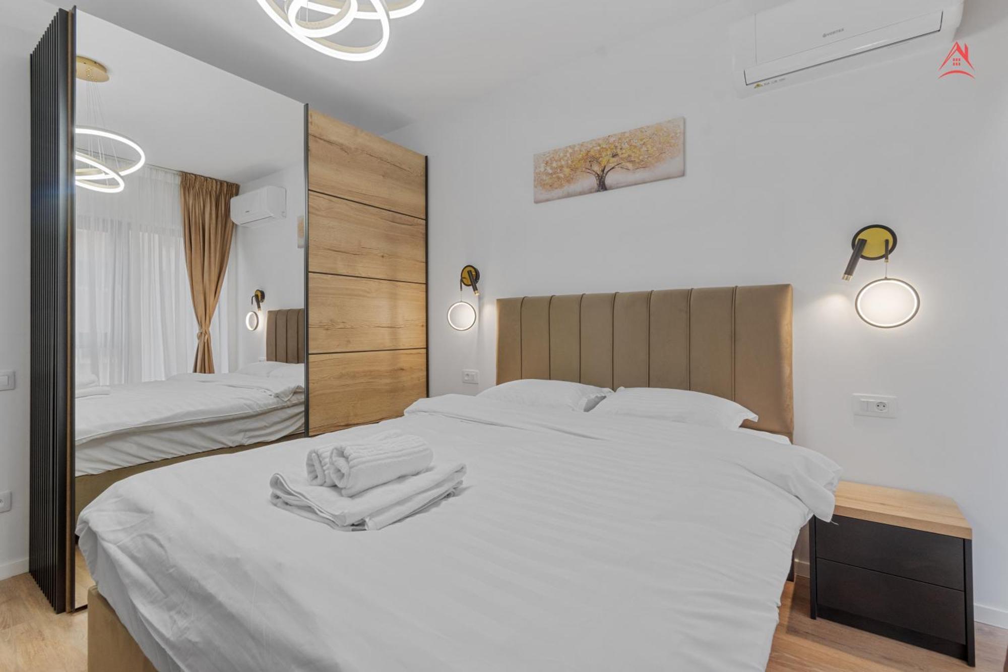 Ela Cotroceni - Free Private Parking Apartment