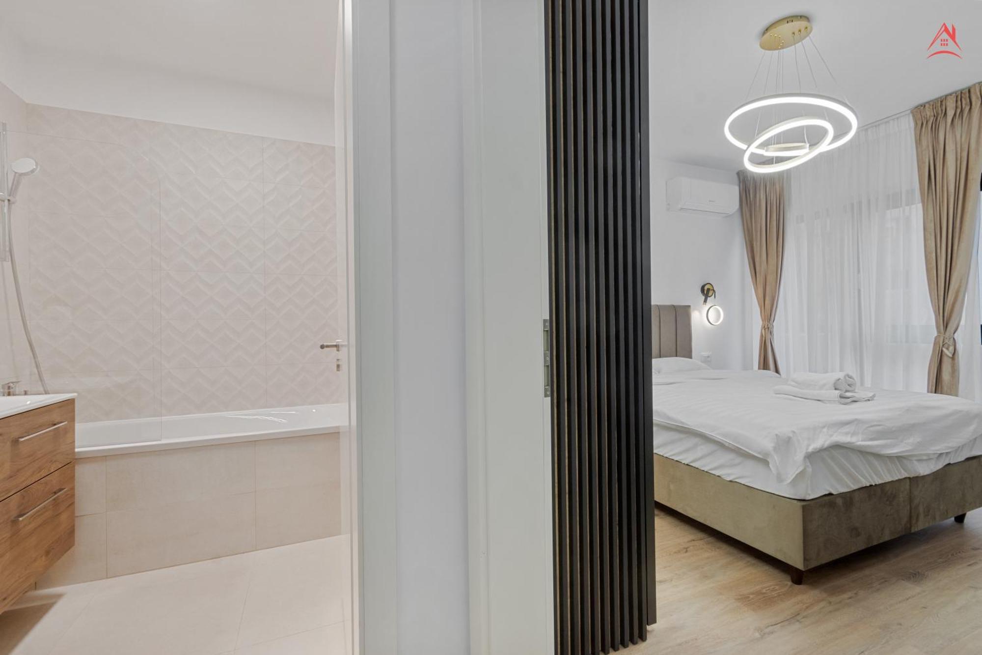 Ela Cotroceni - Free Private Parking Apartment *
