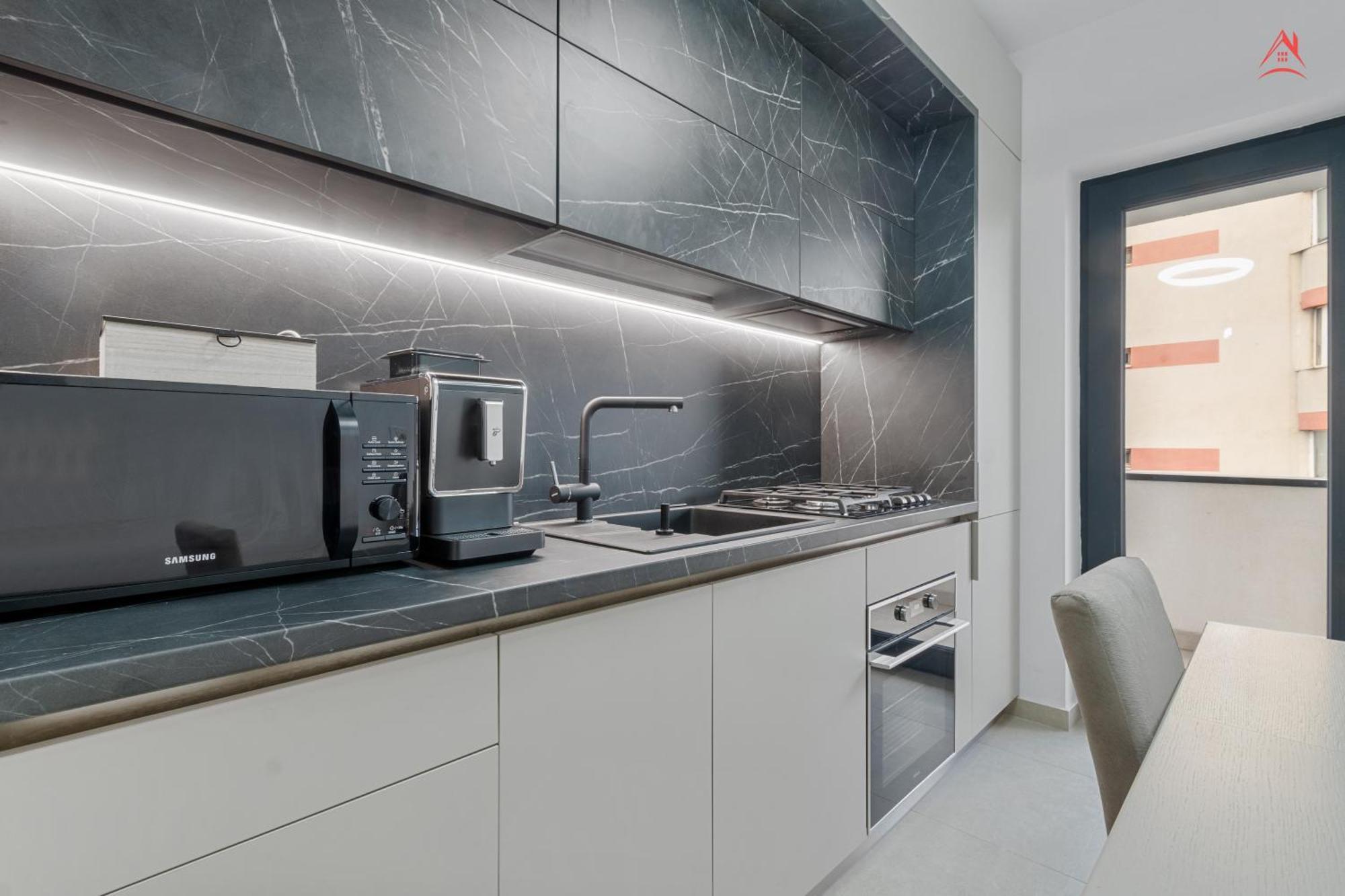 Apartment Ela Cotroceni - Free Private Parking