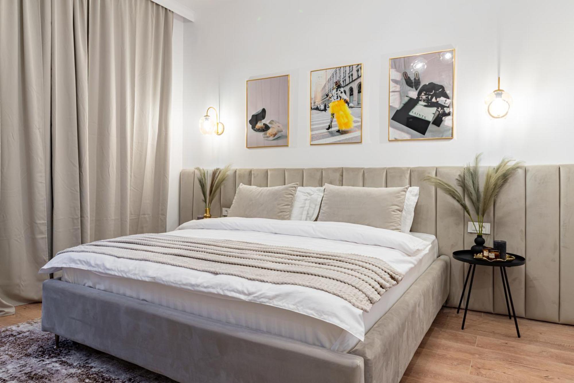 Apartment Square Haven B With Balcony *
