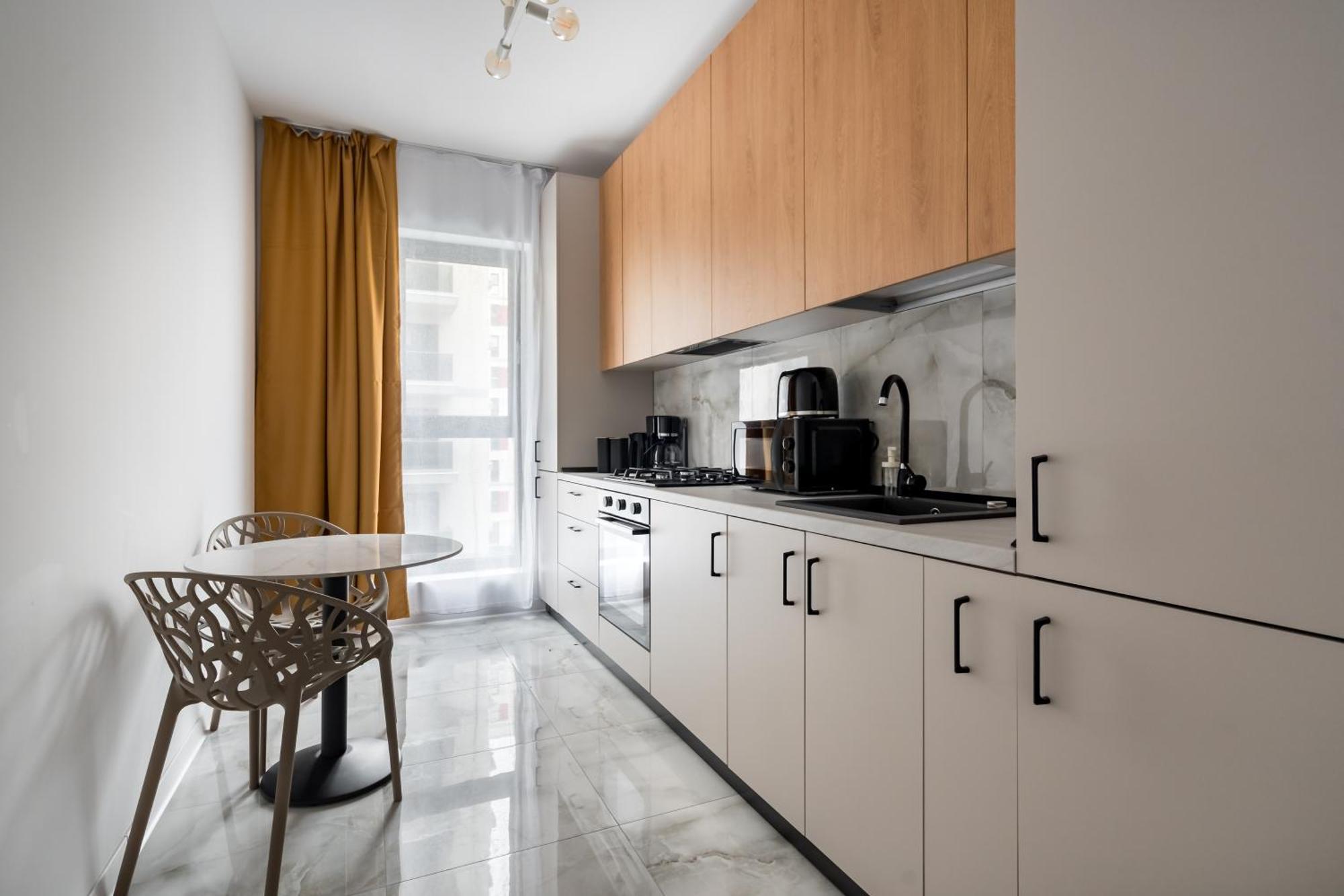 Apartment Plaza 101 Bucharest