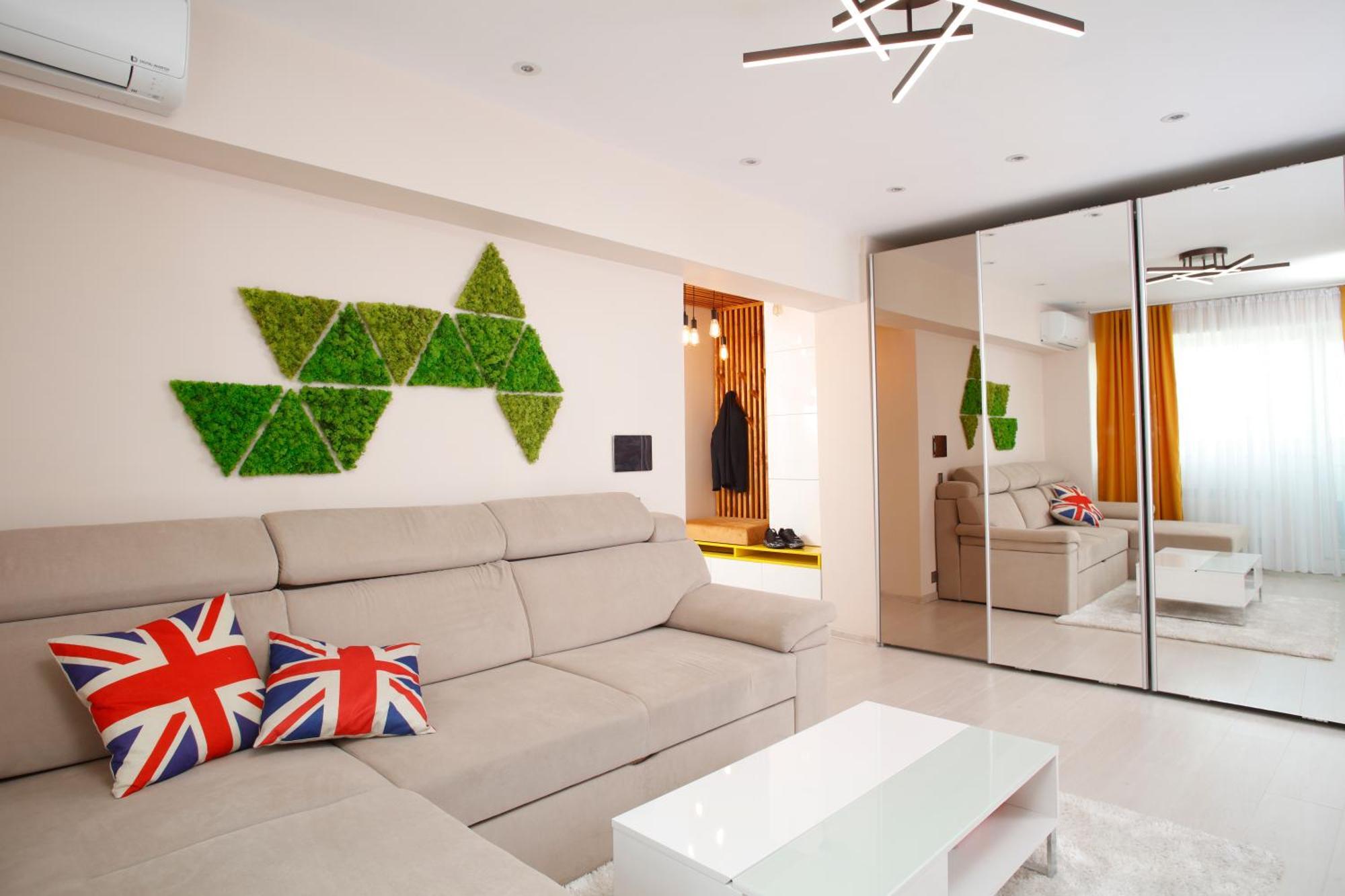 Apartment Smart Concept Living - Piata Muncii *
