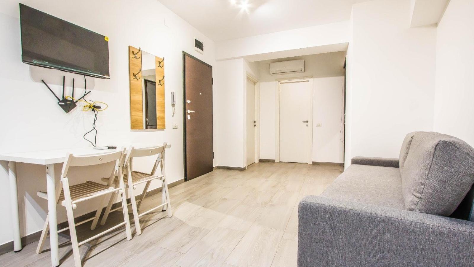 Panoramic Deluxe Apartaments-mihai Bravu