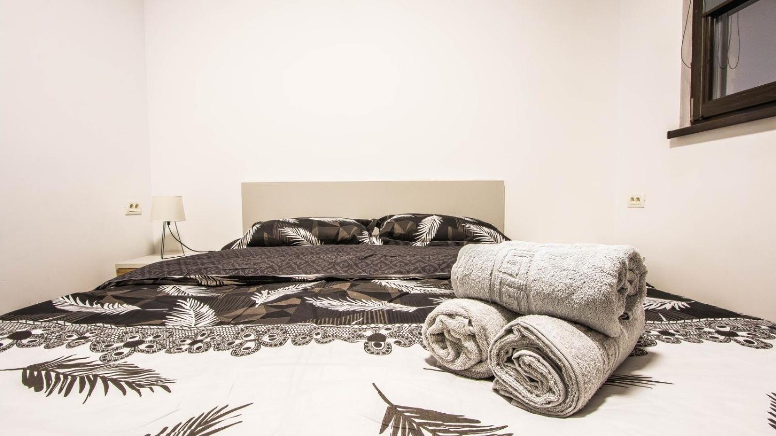Apartamento Panoramic Deluxe Apartaments-mihai Bravu *