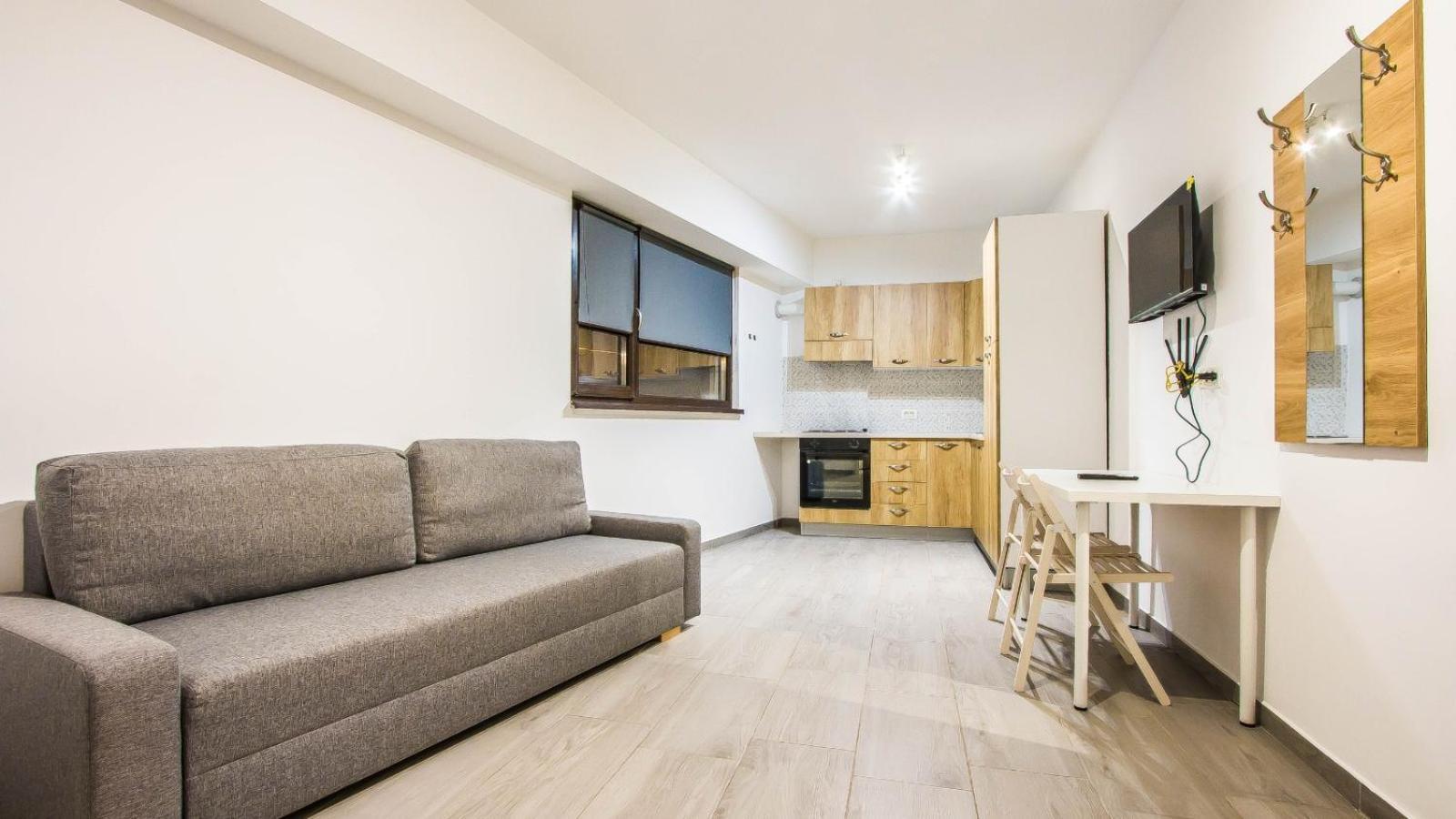 Apartamento Panoramic Deluxe Apartaments-mihai Bravu