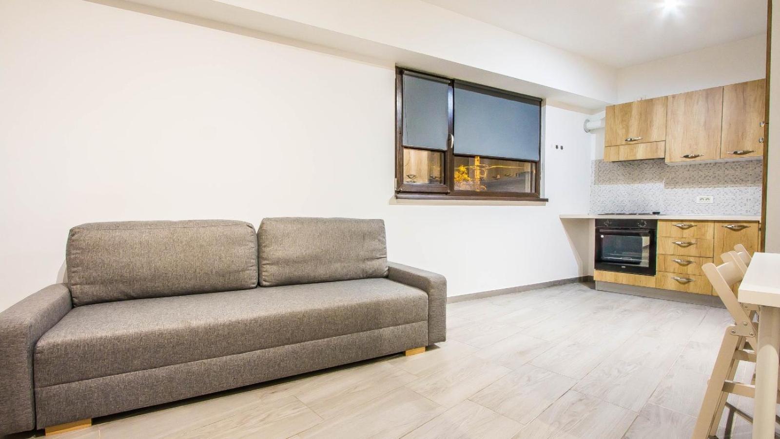 Panoramic Deluxe Apartaments-mihai Bravu *