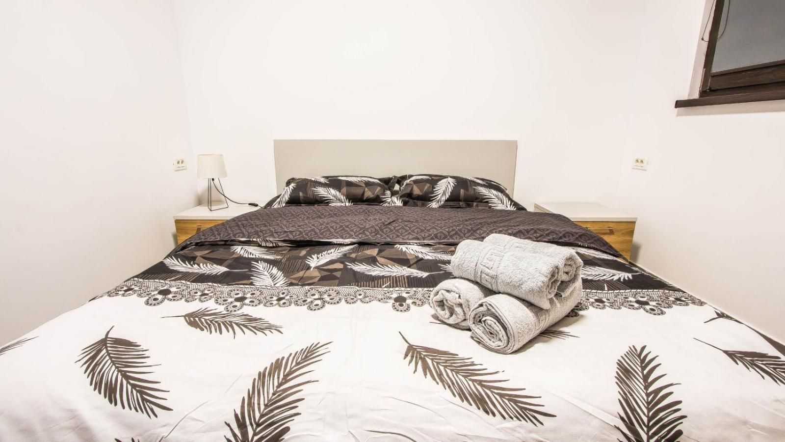 Apartamento Panoramic Deluxe Apartaments-mihai Bravu