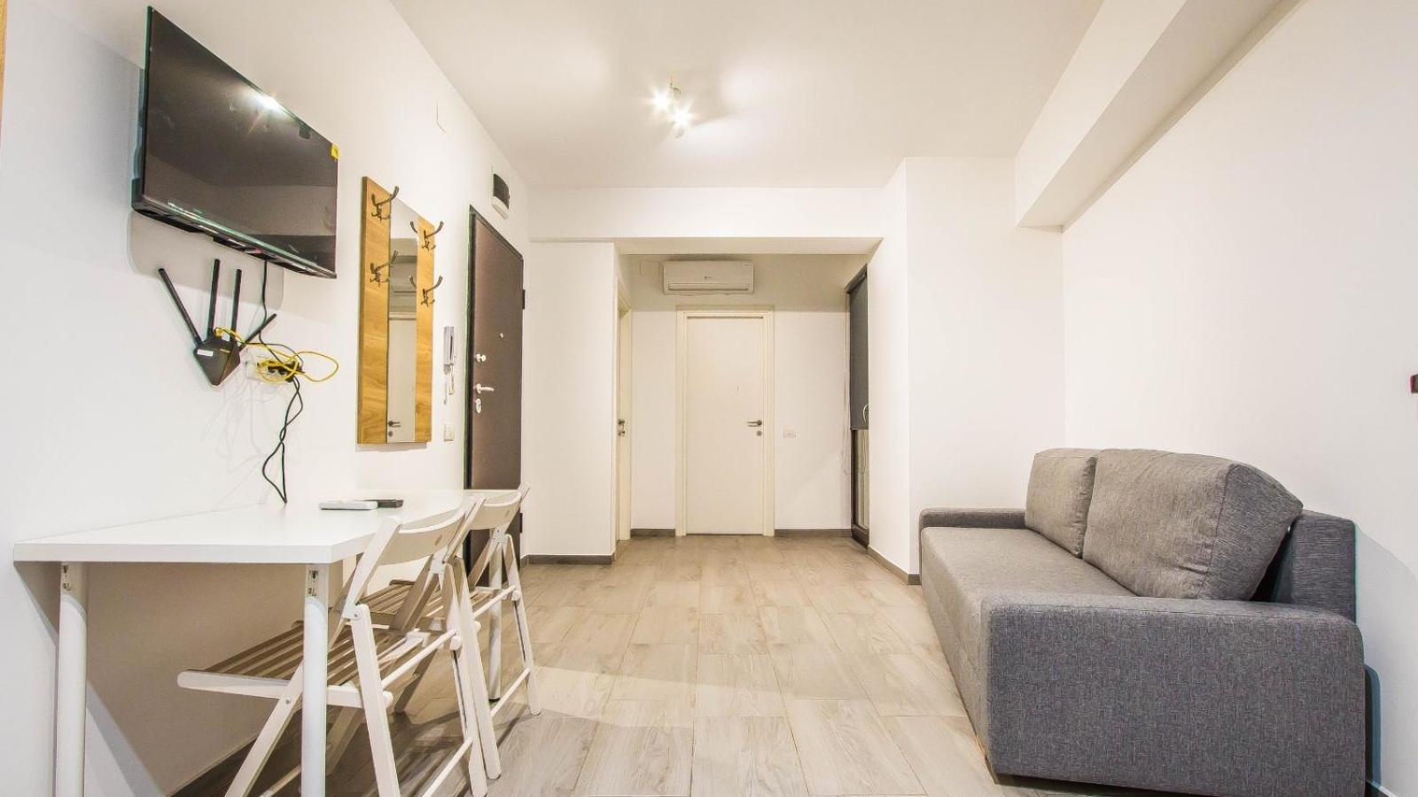 Panoramic Deluxe Apartaments-mihai Bravu Apartment Bucharest