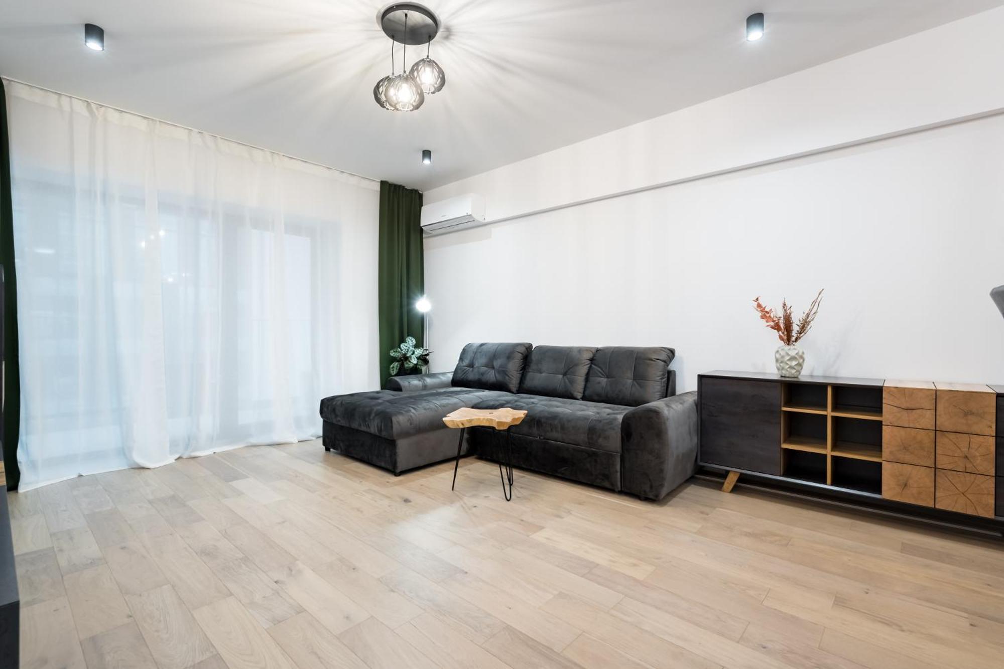 Apartment The Velvet Grey