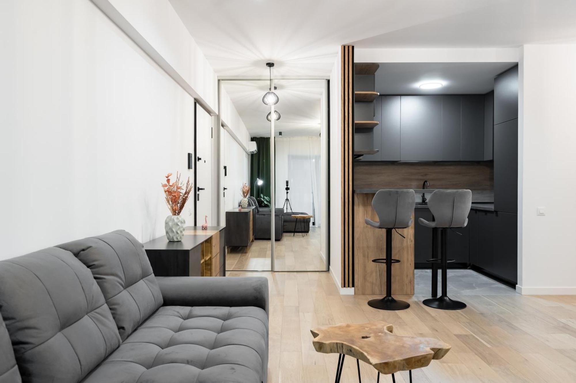 Apartment The Velvet Grey *