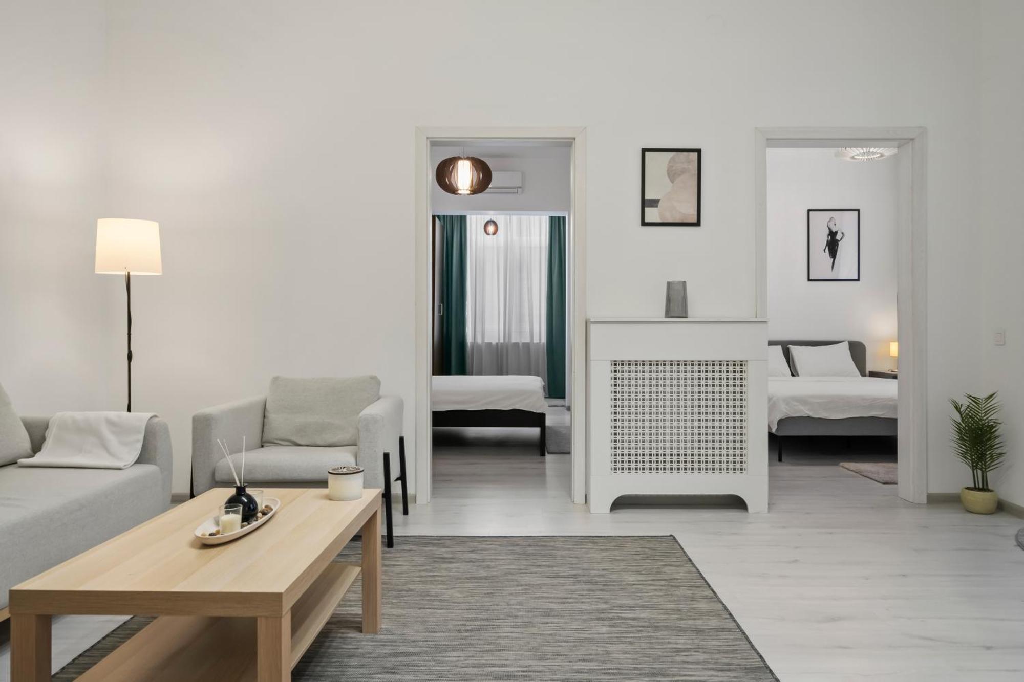 Scandinav 2bdr Piata Romana Bucharest