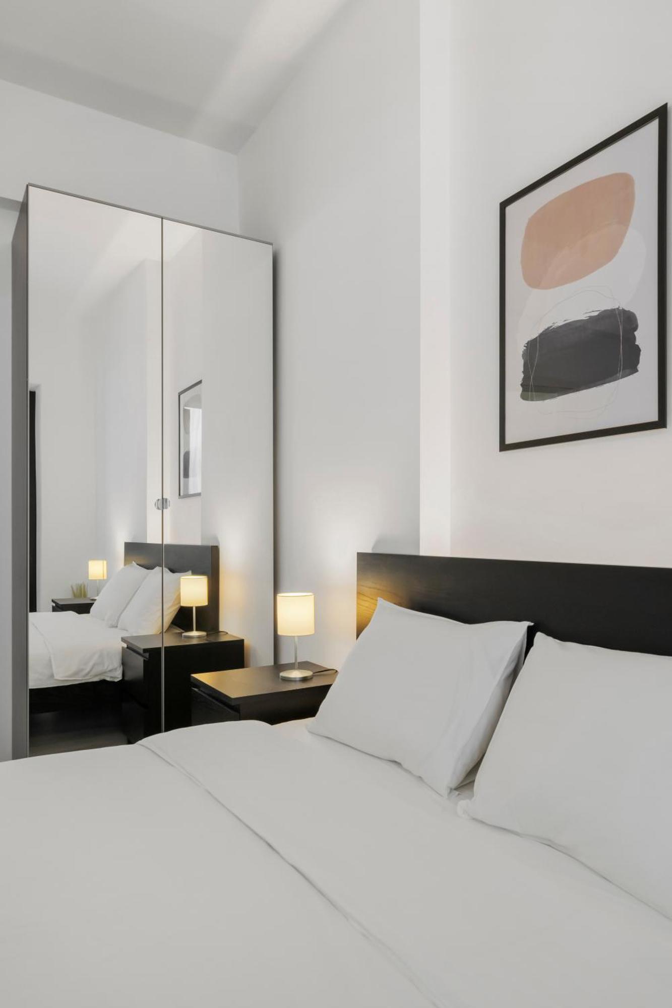 Scandinav 2bdr Piata Romana *