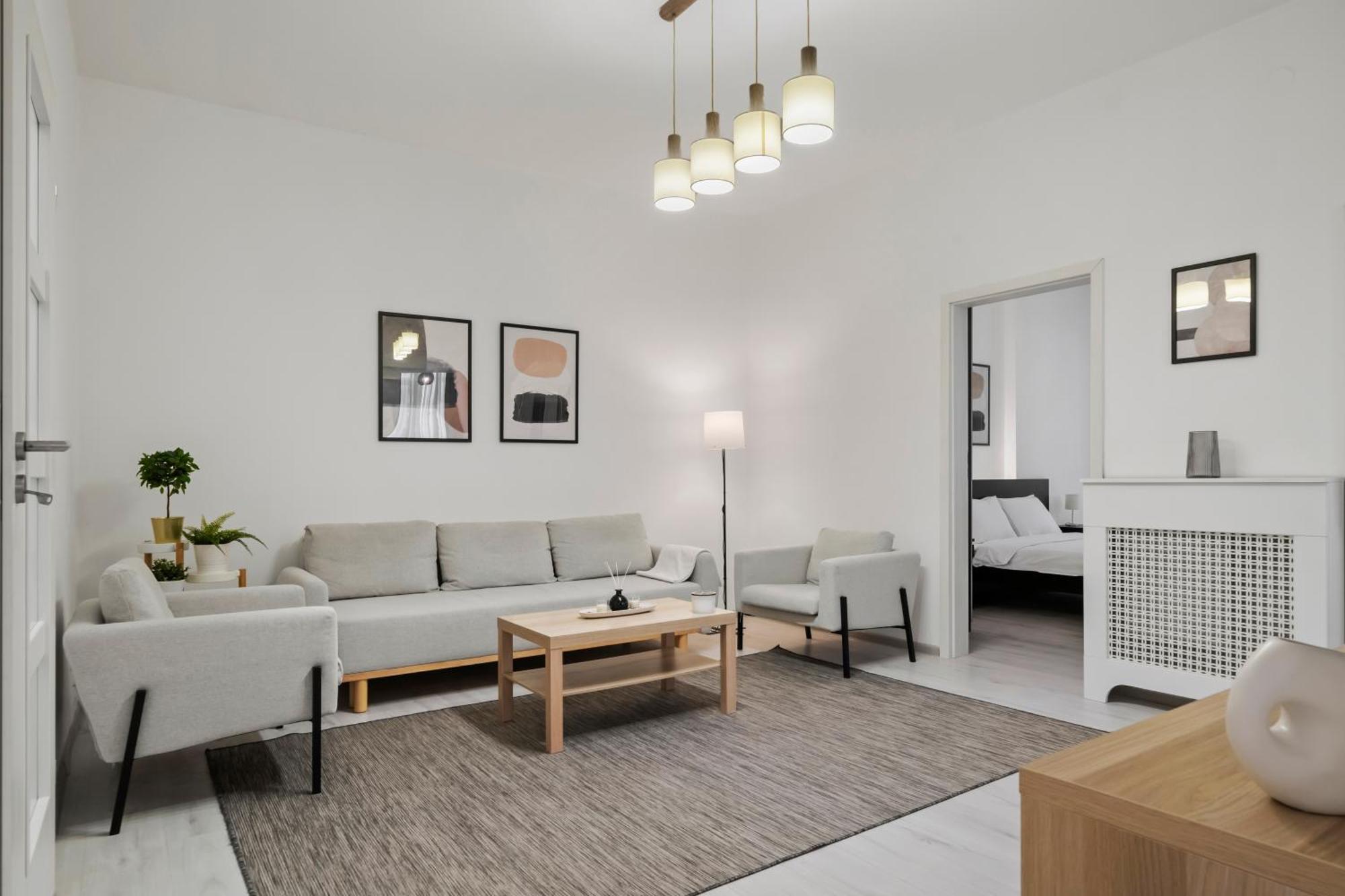 Scandinav 2bdr Piata Romana *