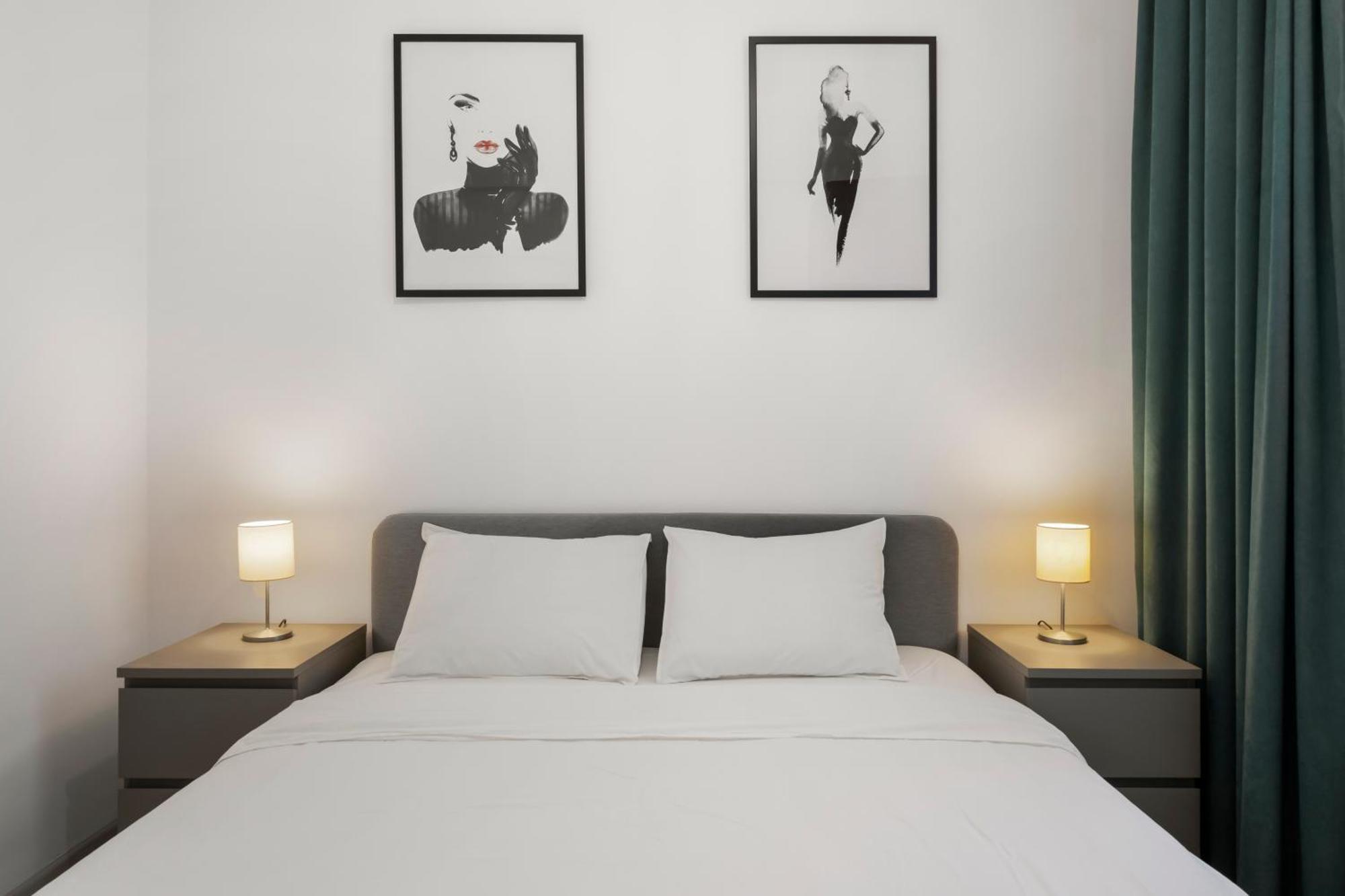 Apartment Scandinav 2bdr Piata Romana