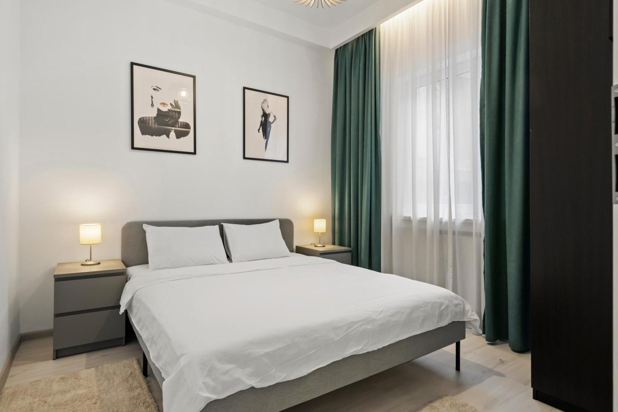 Apartment Scandinav 2bdr Piata Romana