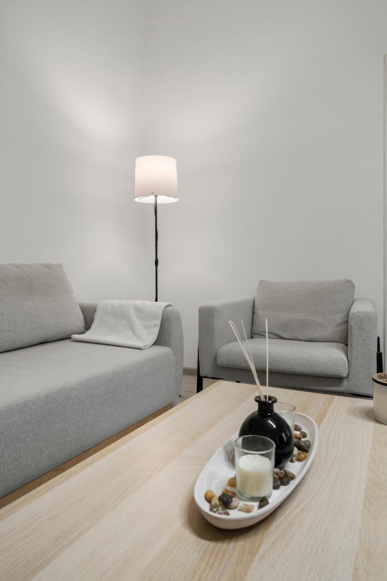 Apartment Scandinav 2bdr Piata Romana