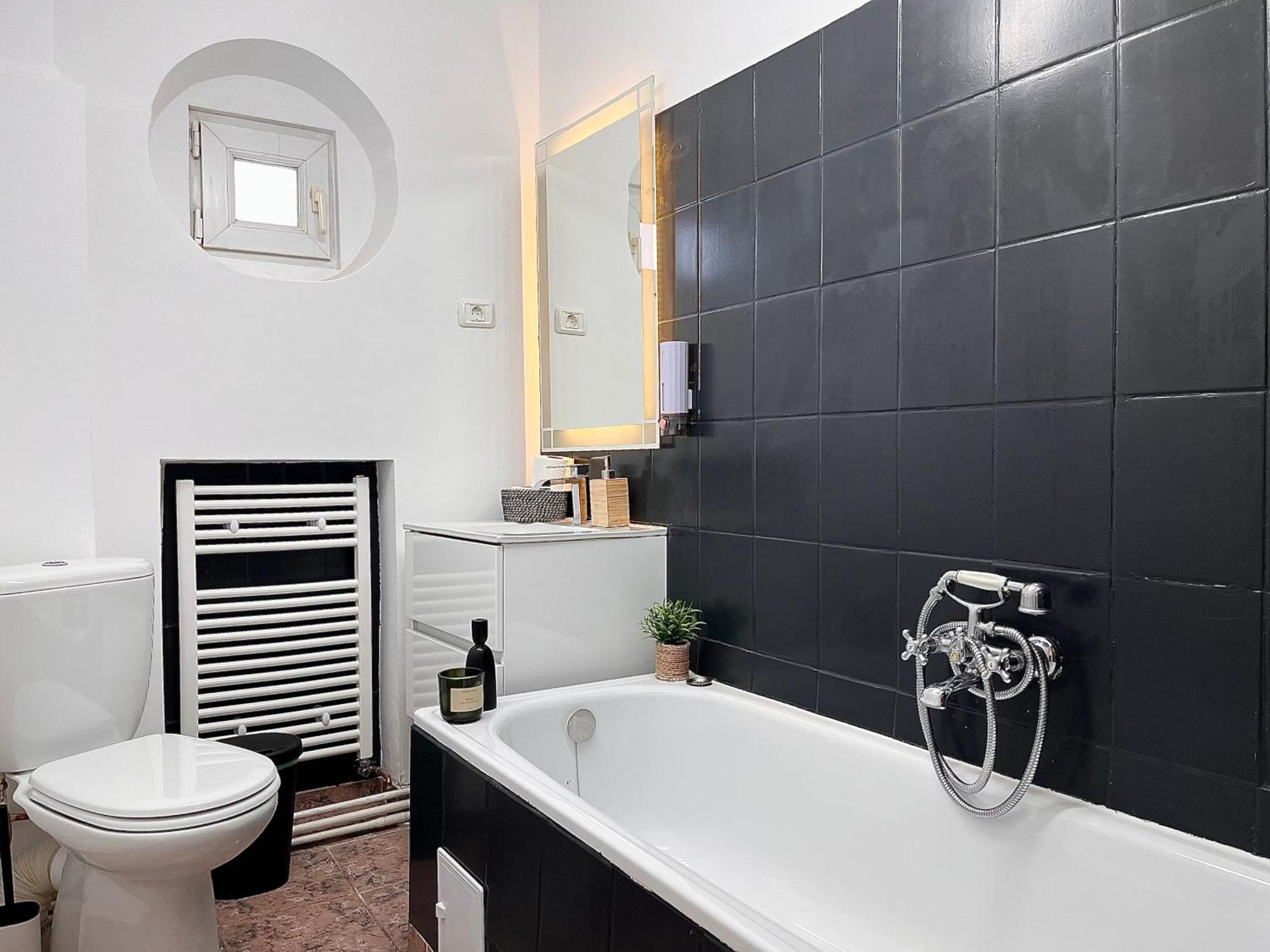 Woodie - Chic Retreat By Piata Unirii Bucharest
